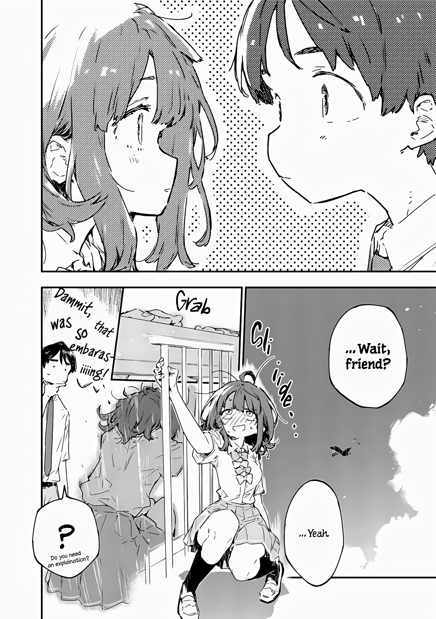 Read Too Many Losing Heroines! Manga Online