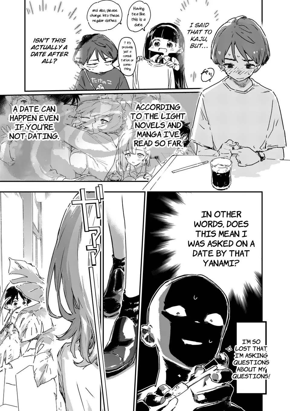 Read Too Many Losing Heroines! Manga Online
