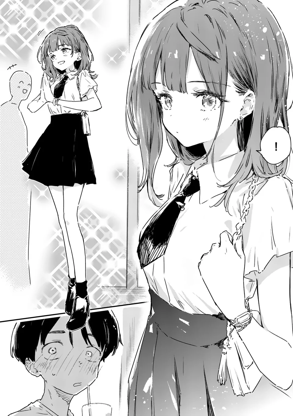 Read Too Many Losing Heroines! Manga Online