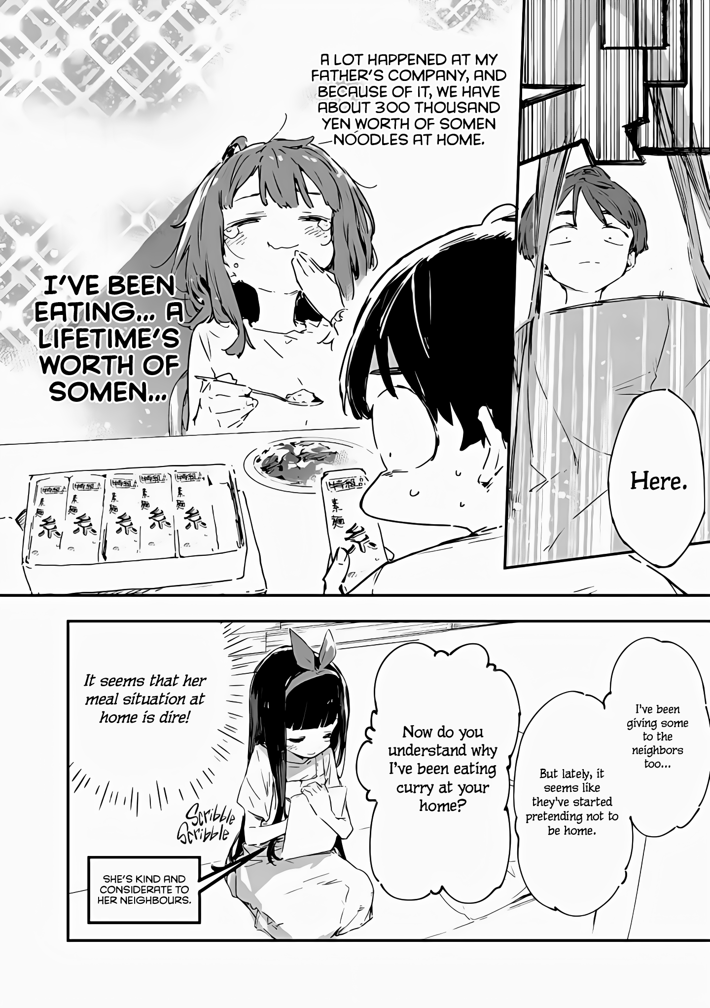 Read Too Many Losing Heroines! Manga Online