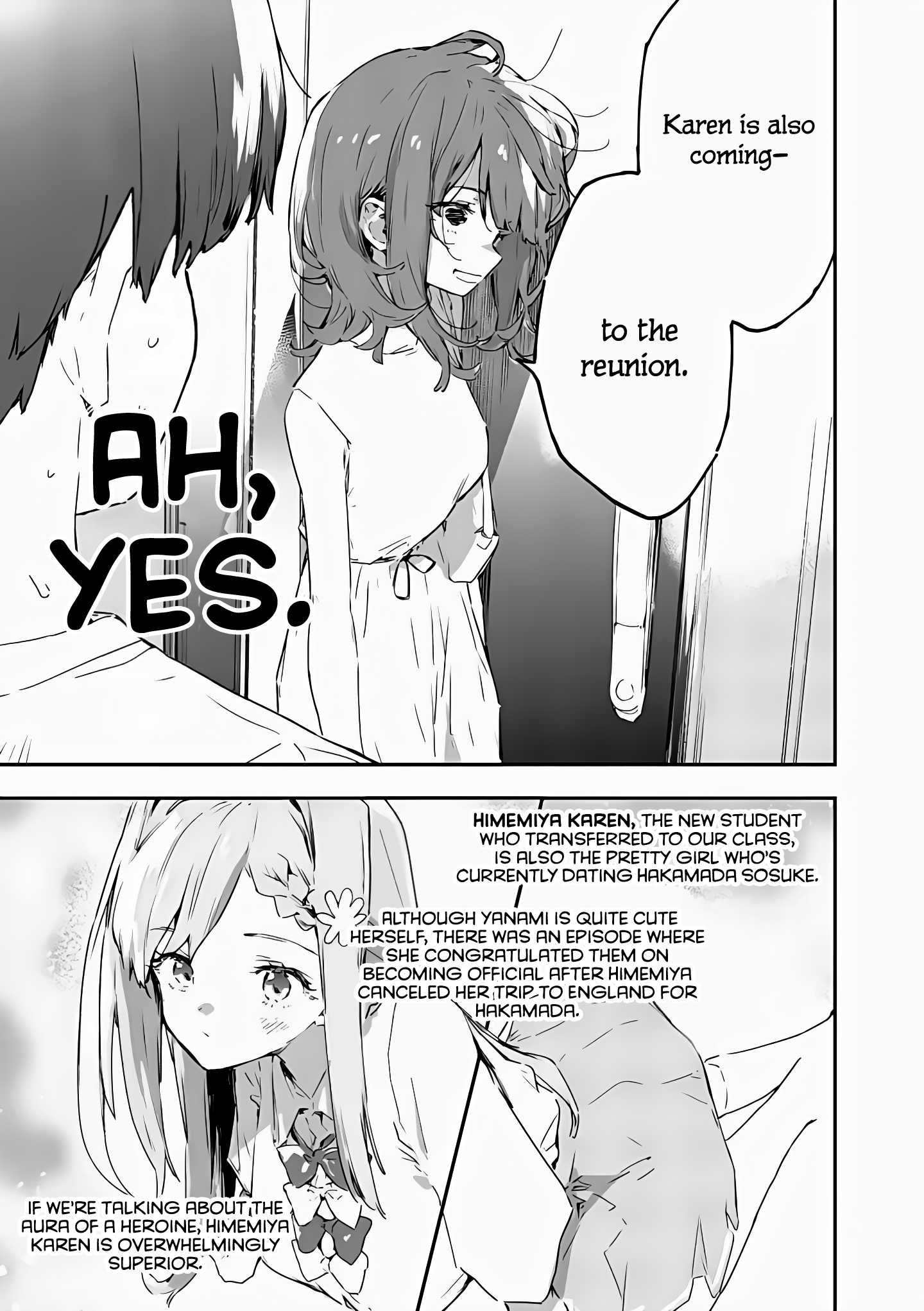 Read Too Many Losing Heroines! Manga Online