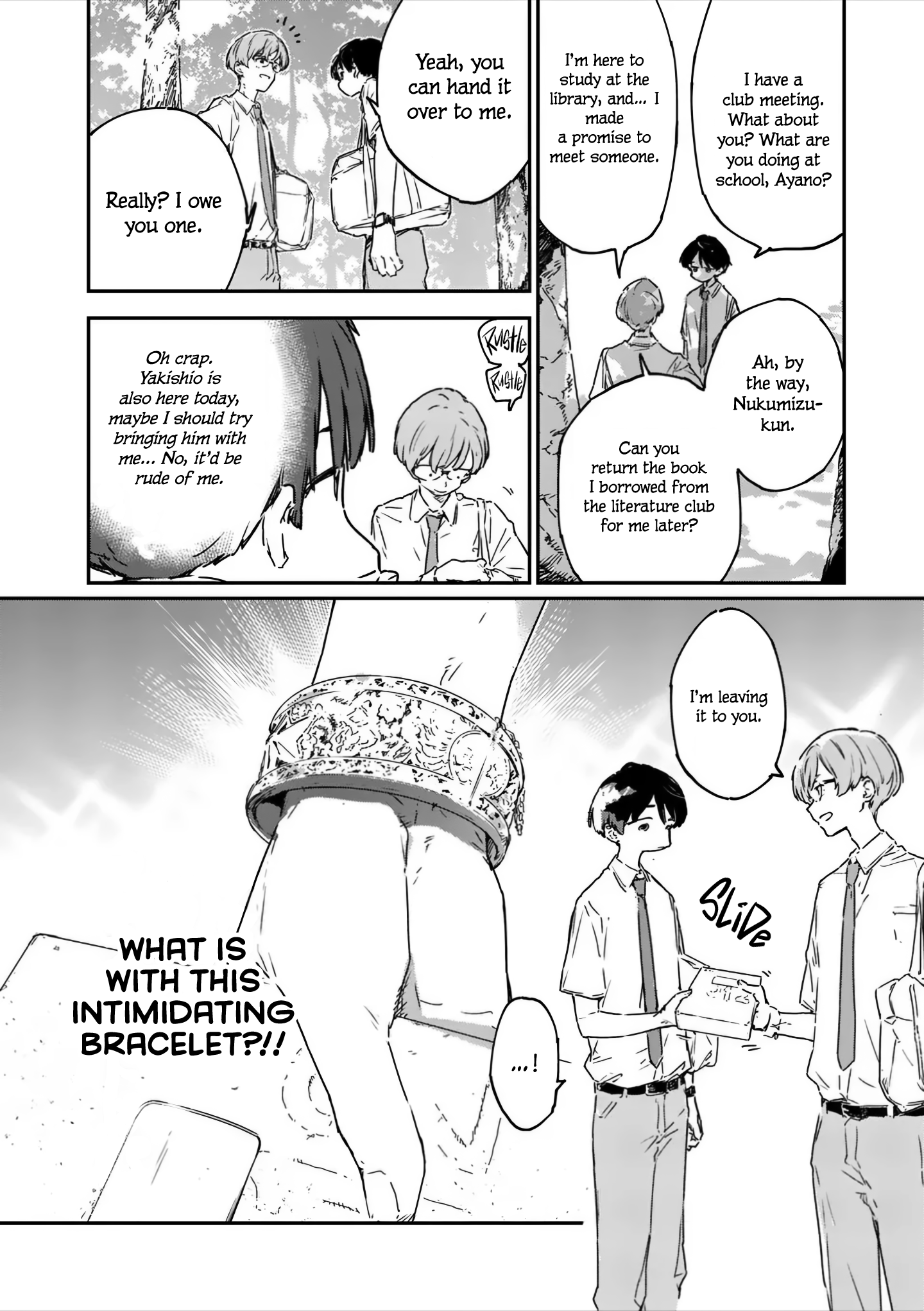 Read Too Many Losing Heroines! Manga Online