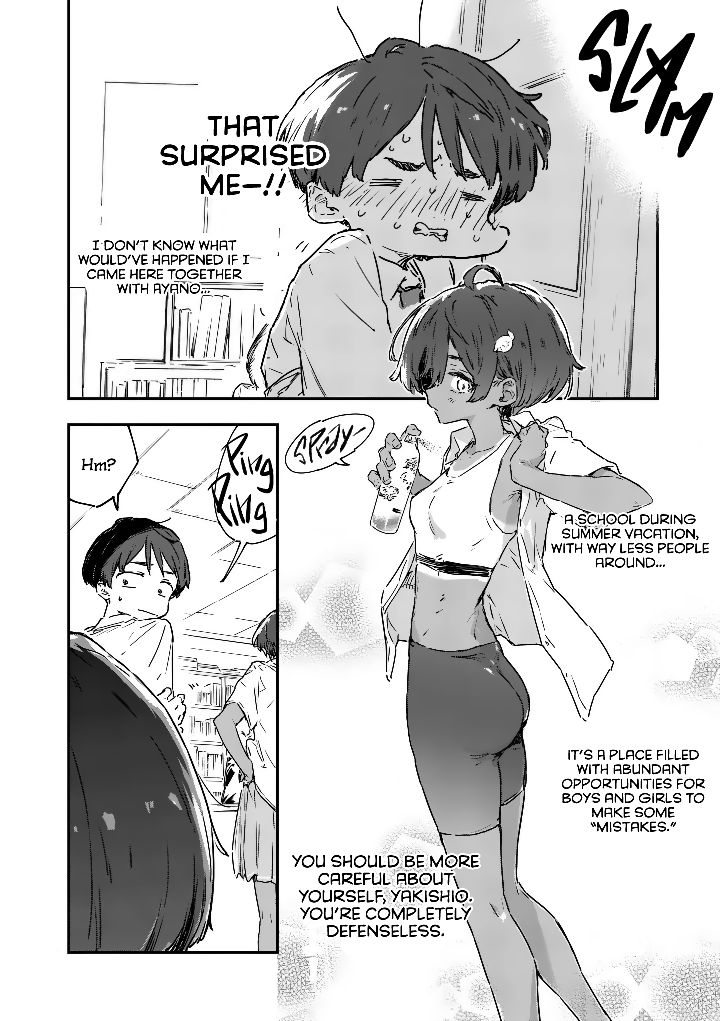 Read Too Many Losing Heroines! Manga Online