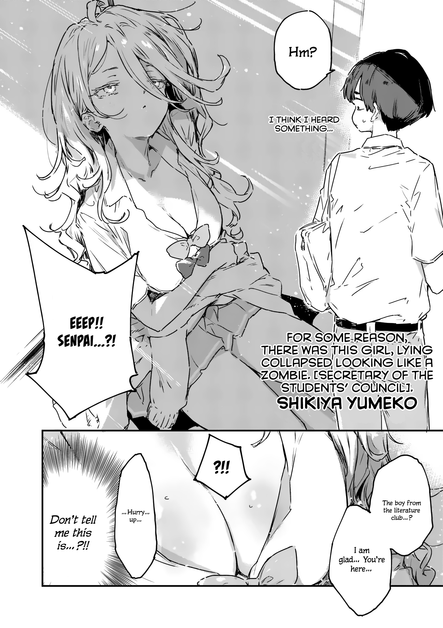 Read Too Many Losing Heroines! Manga Online