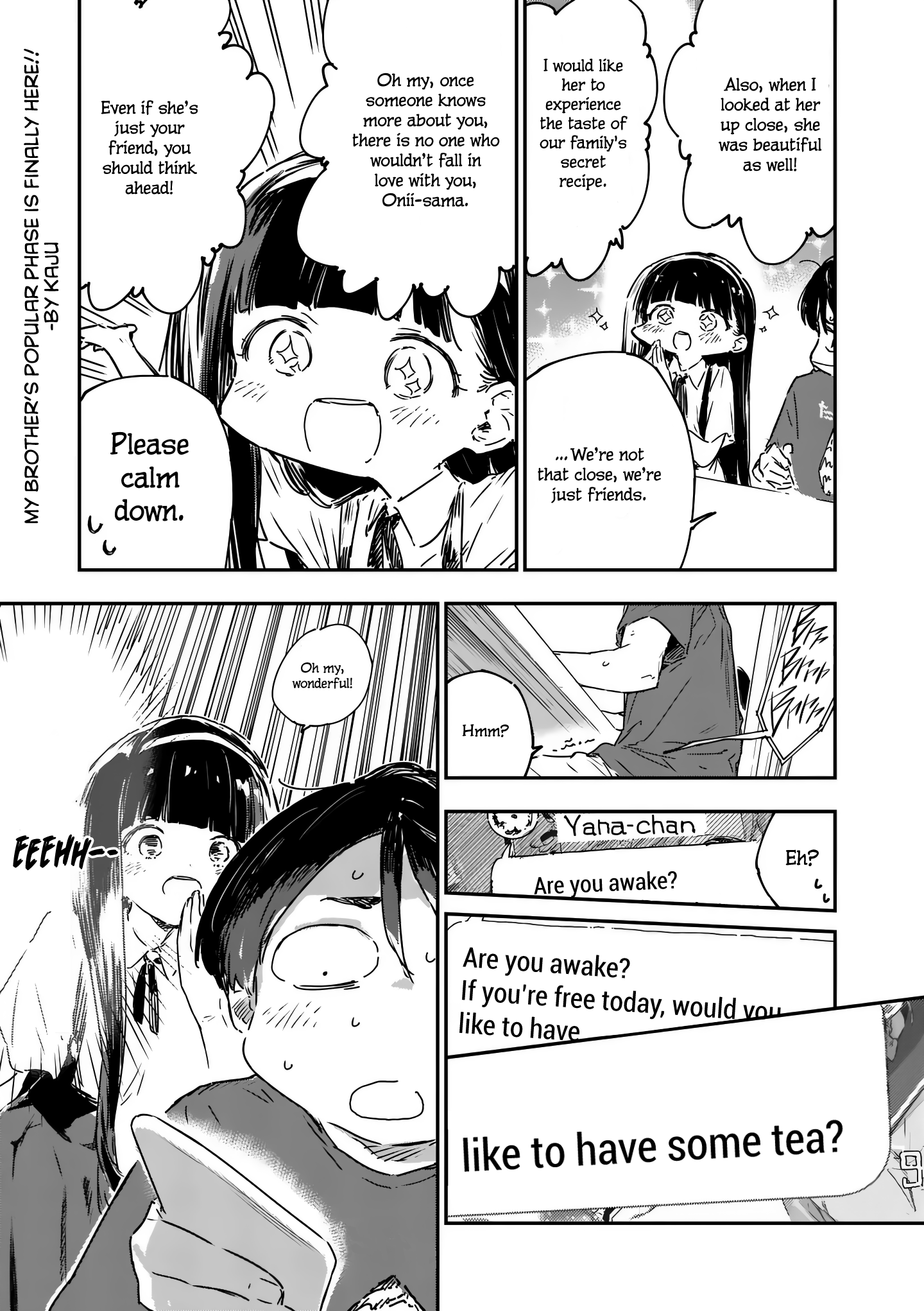 Read Too Many Losing Heroines! Manga Online