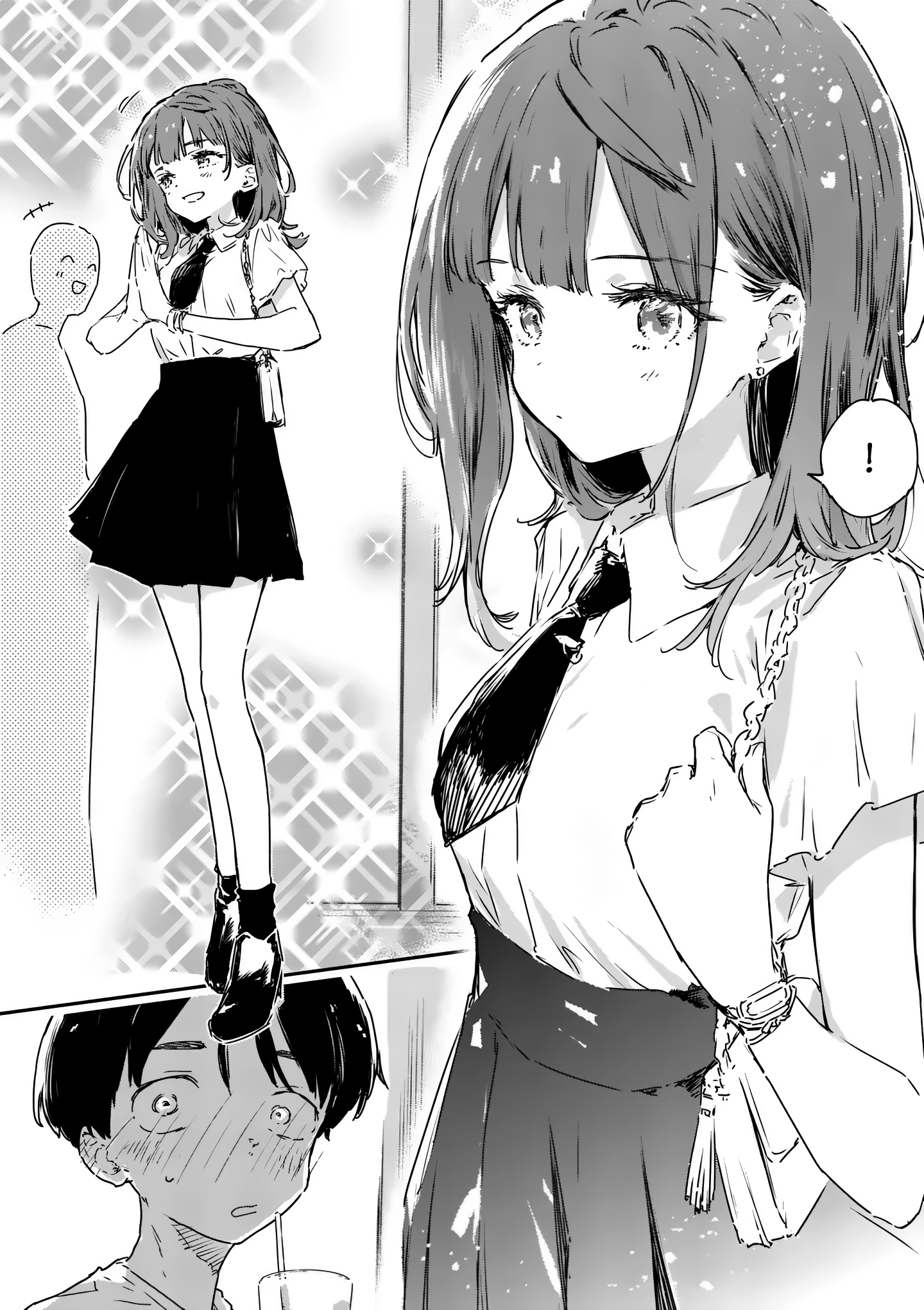 Read Too Many Losing Heroines! Manga Online