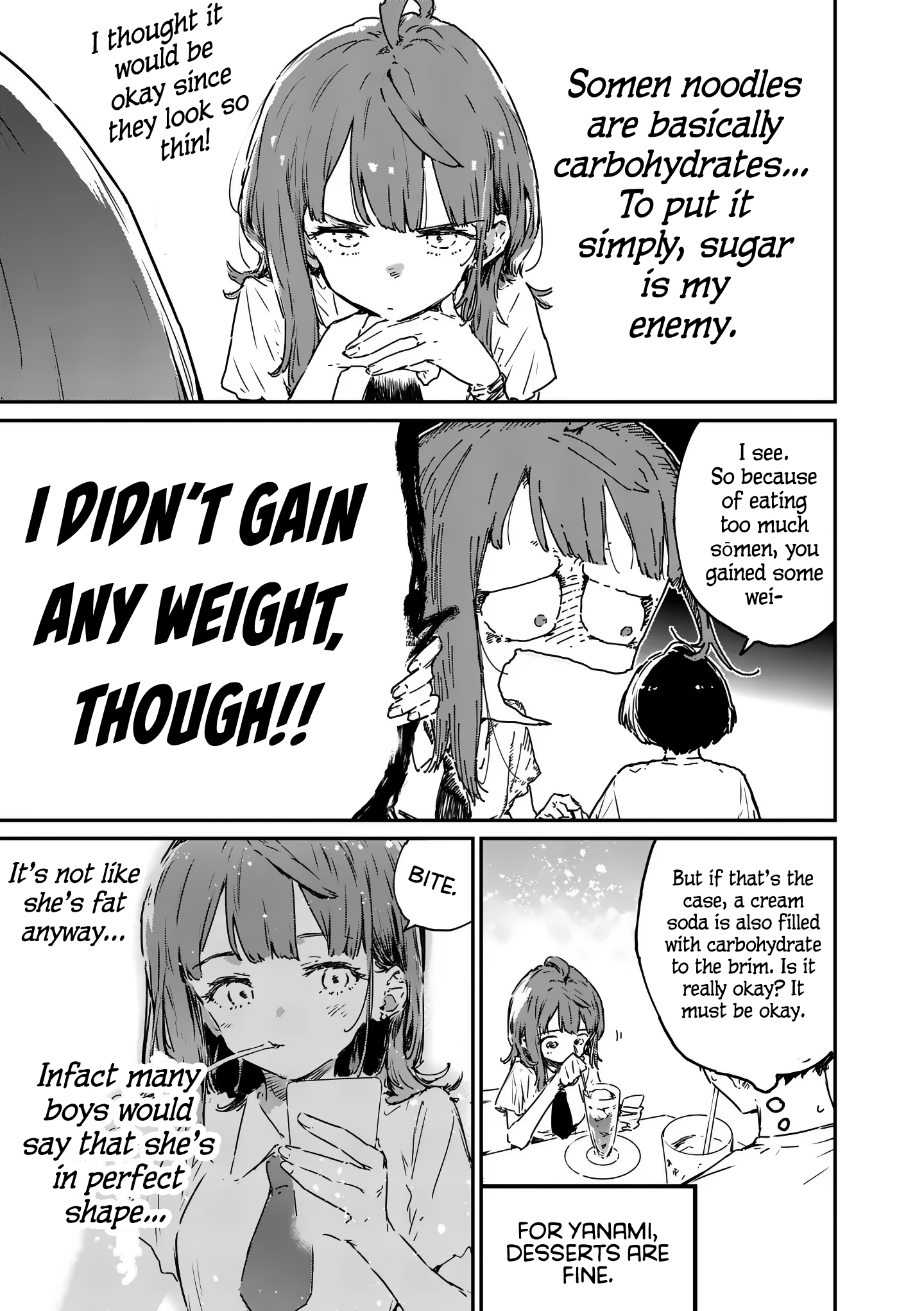 Read Too Many Losing Heroines! Manga Online