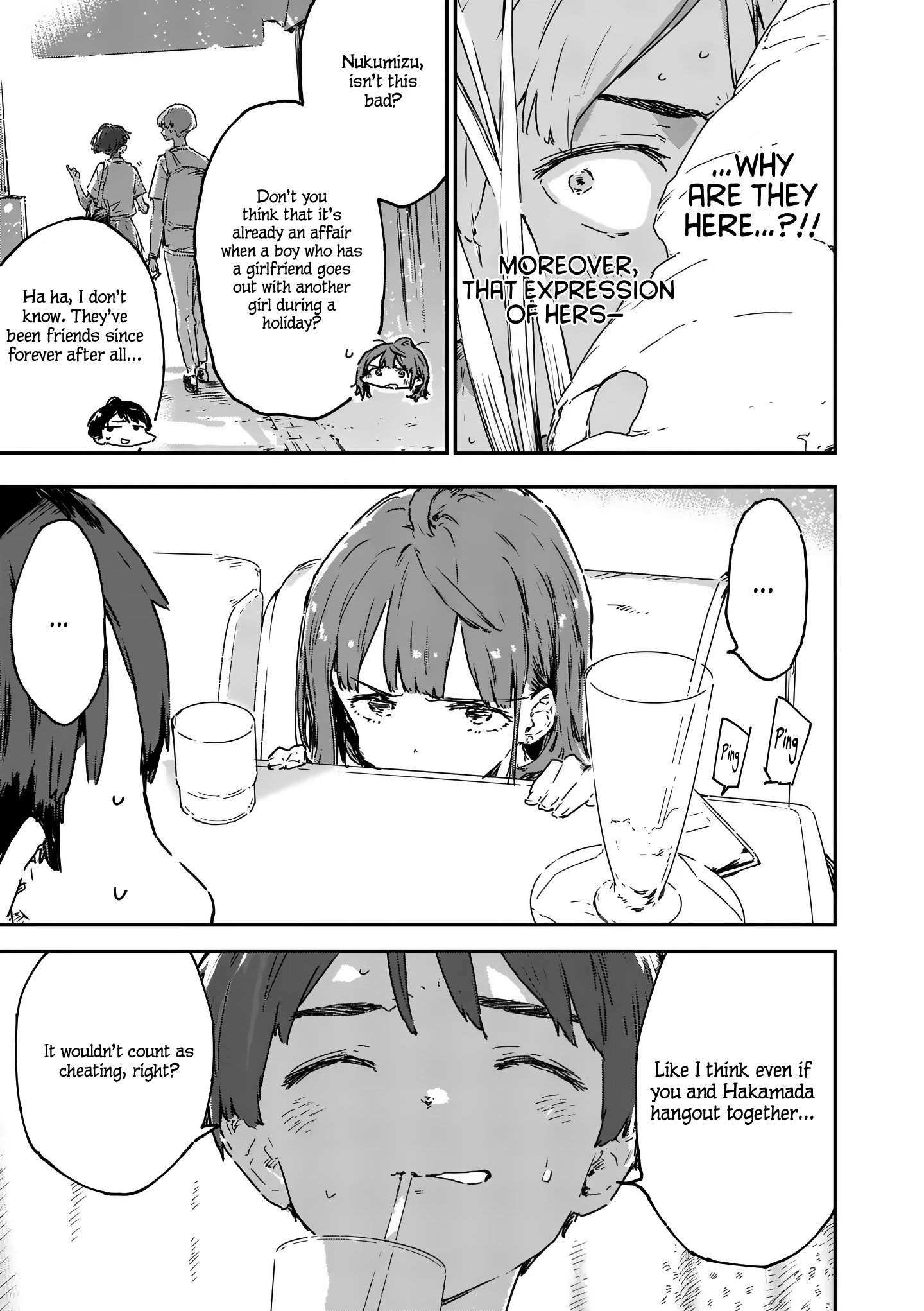 Read Too Many Losing Heroines! Manga Online