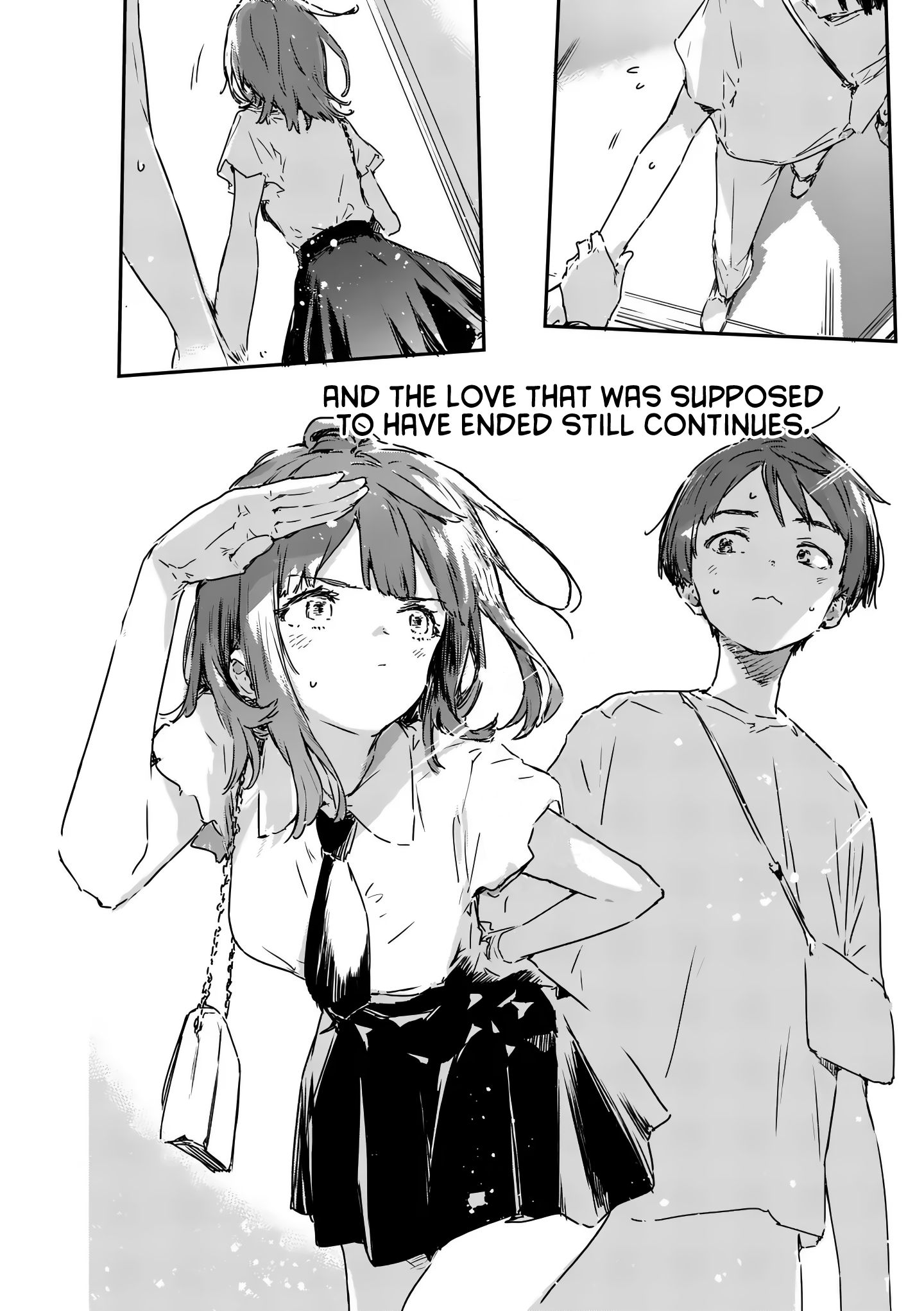 Read Too Many Losing Heroines! Manga Online