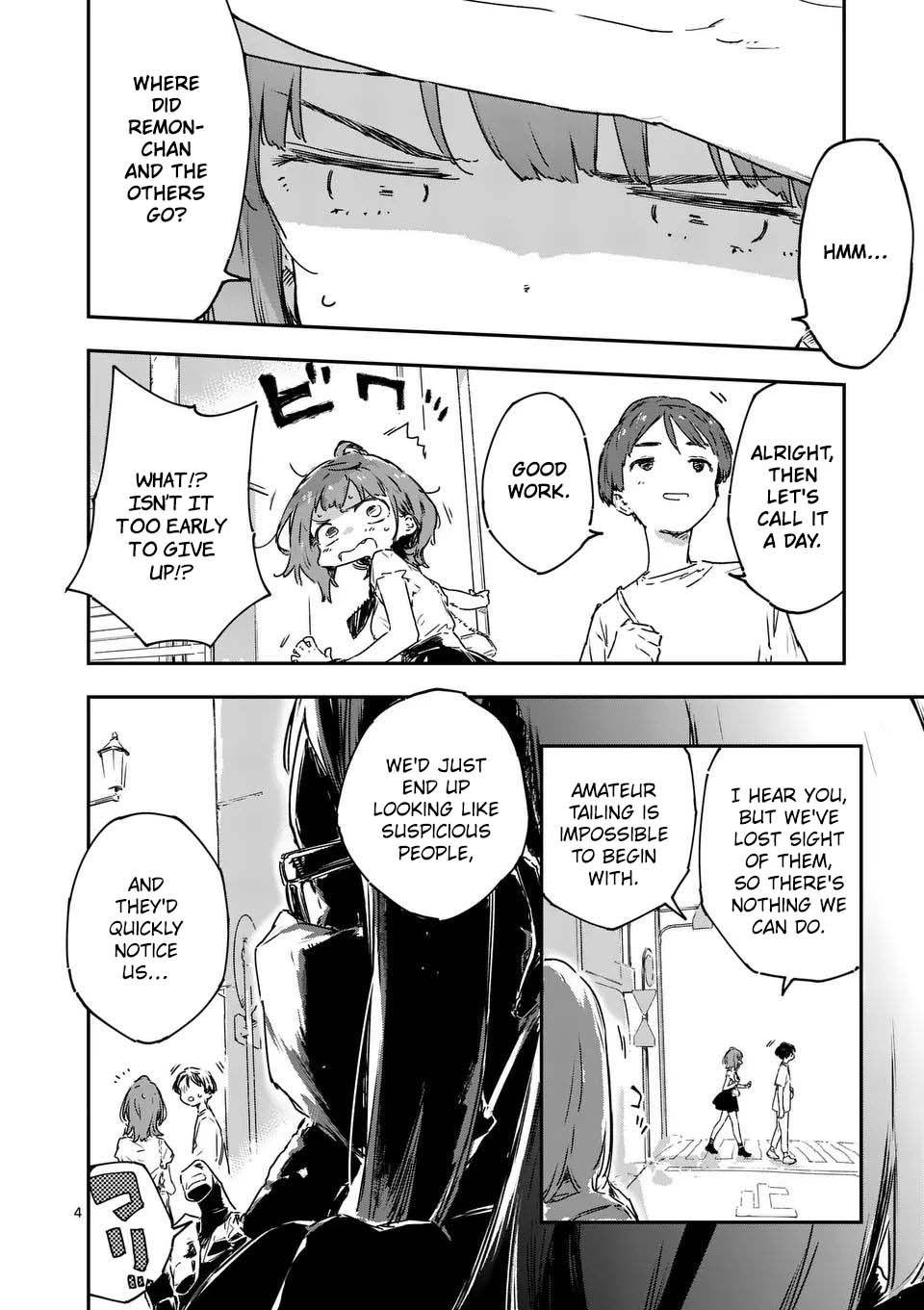 Read Too Many Losing Heroines! Manga Online