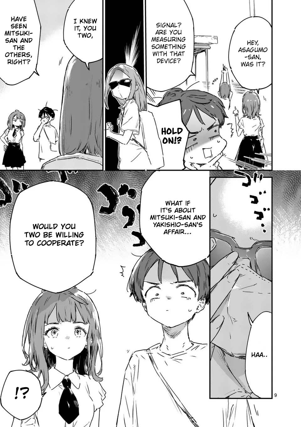 Read Too Many Losing Heroines! Manga Online