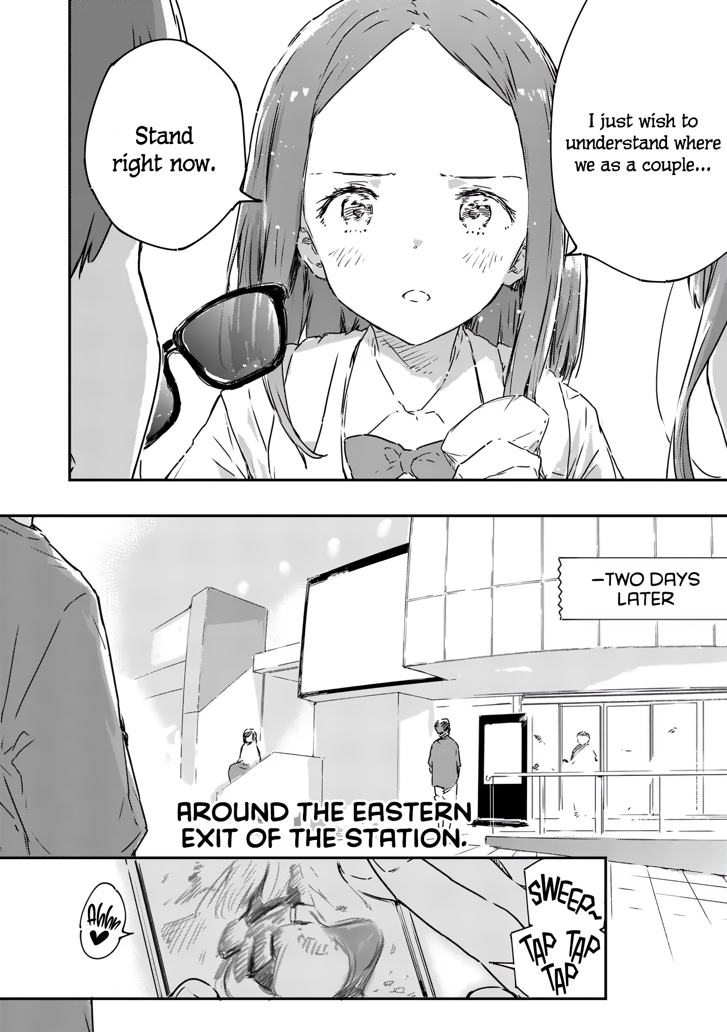 Read Too Many Losing Heroines! Manga Online