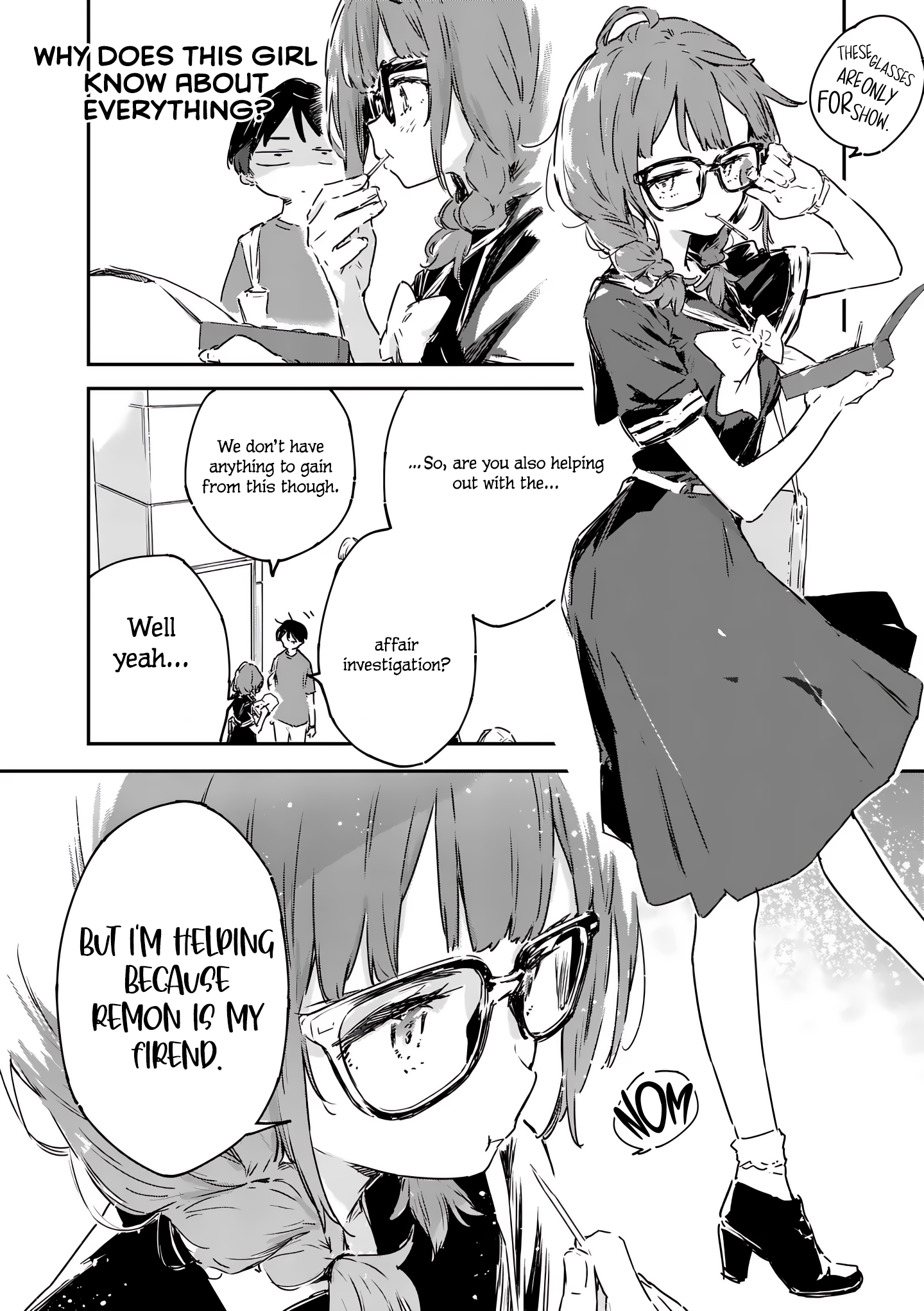 Read Too Many Losing Heroines! Manga Online