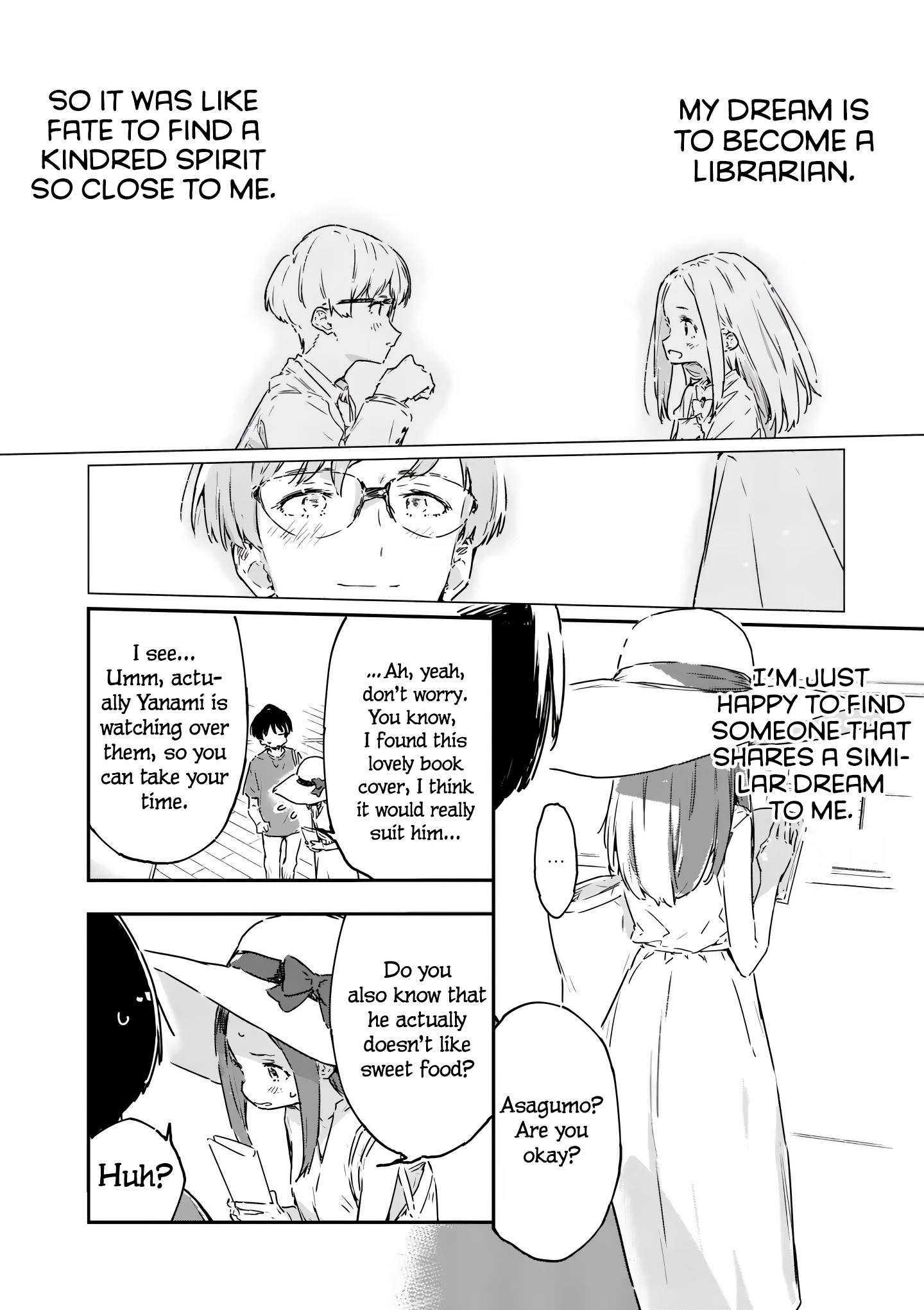 Read Too Many Losing Heroines! Manga Online