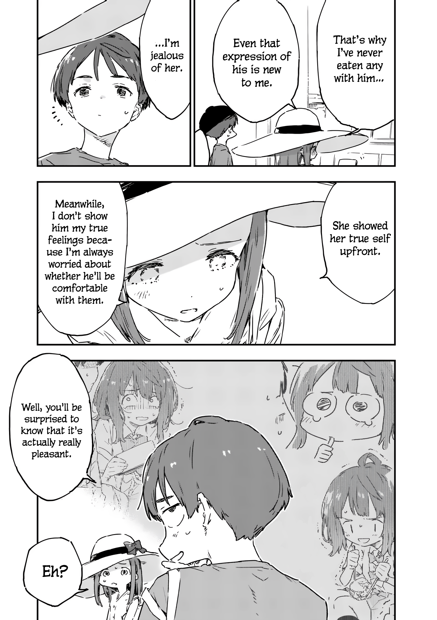 Read Too Many Losing Heroines! Manga Online