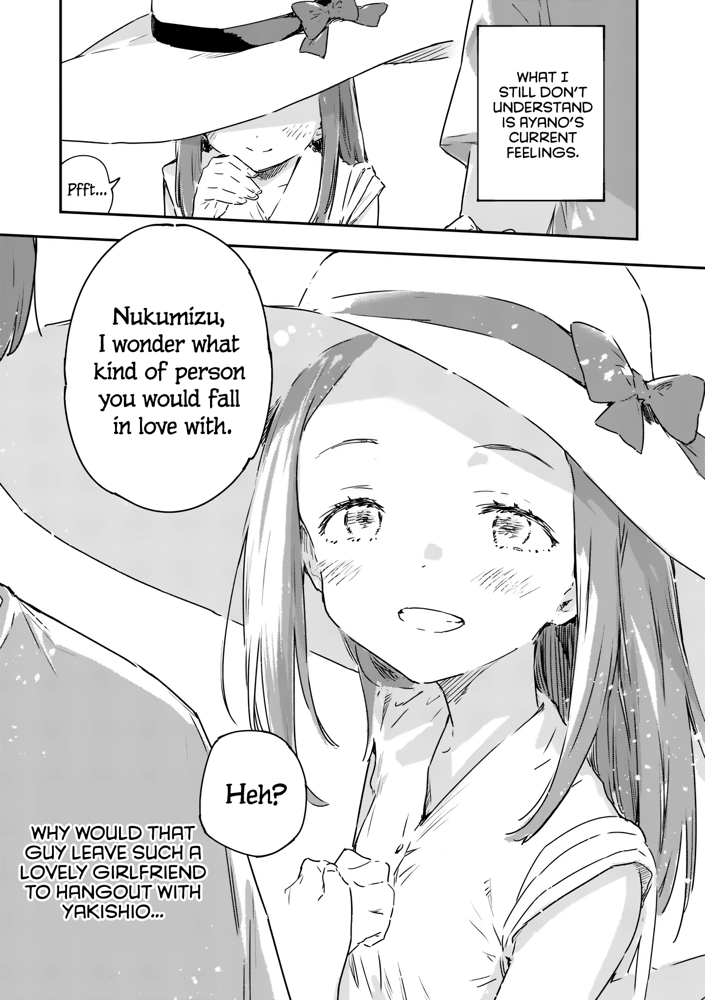 Read Too Many Losing Heroines! Manga Online