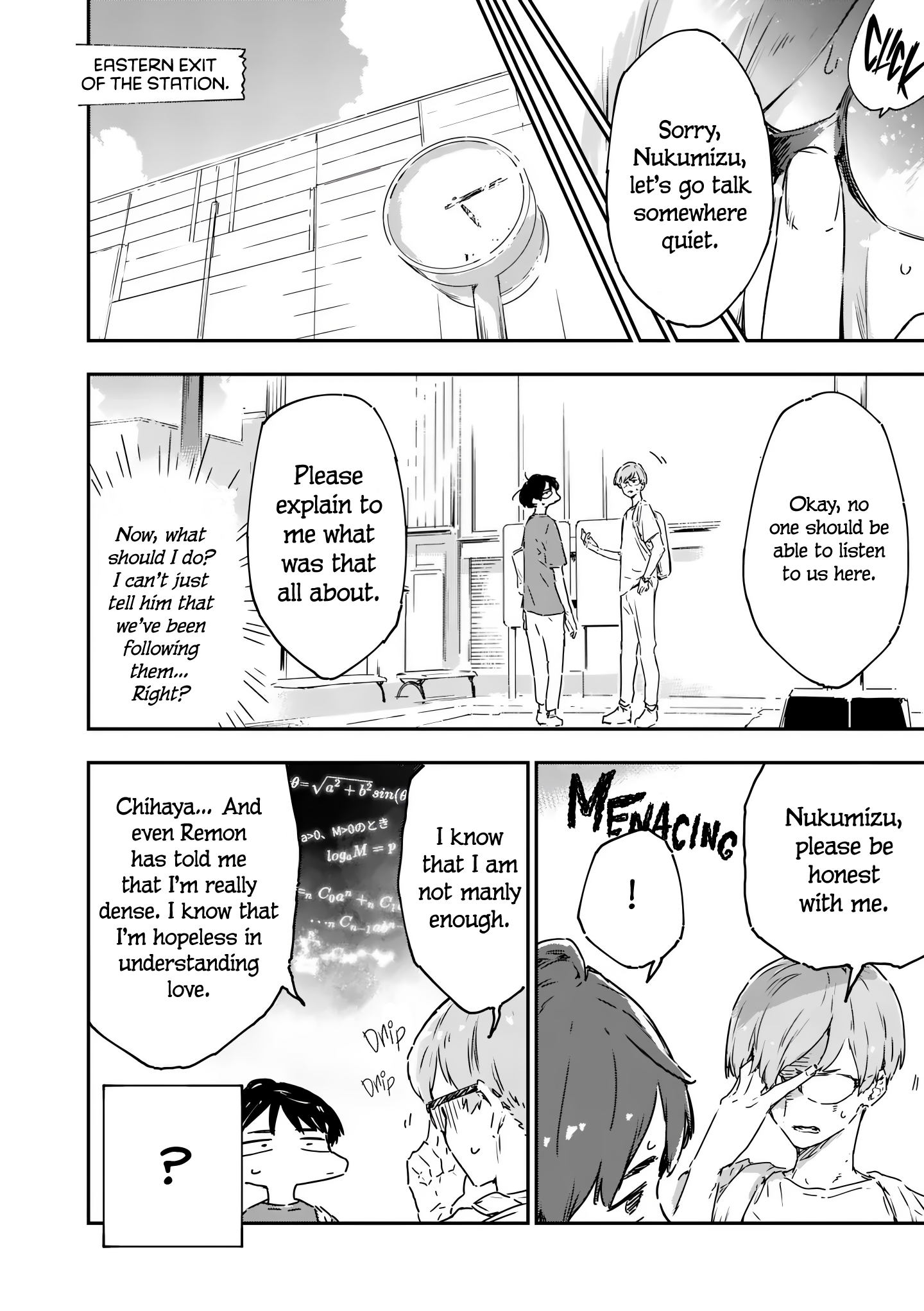 Read Too Many Losing Heroines! Manga Online
