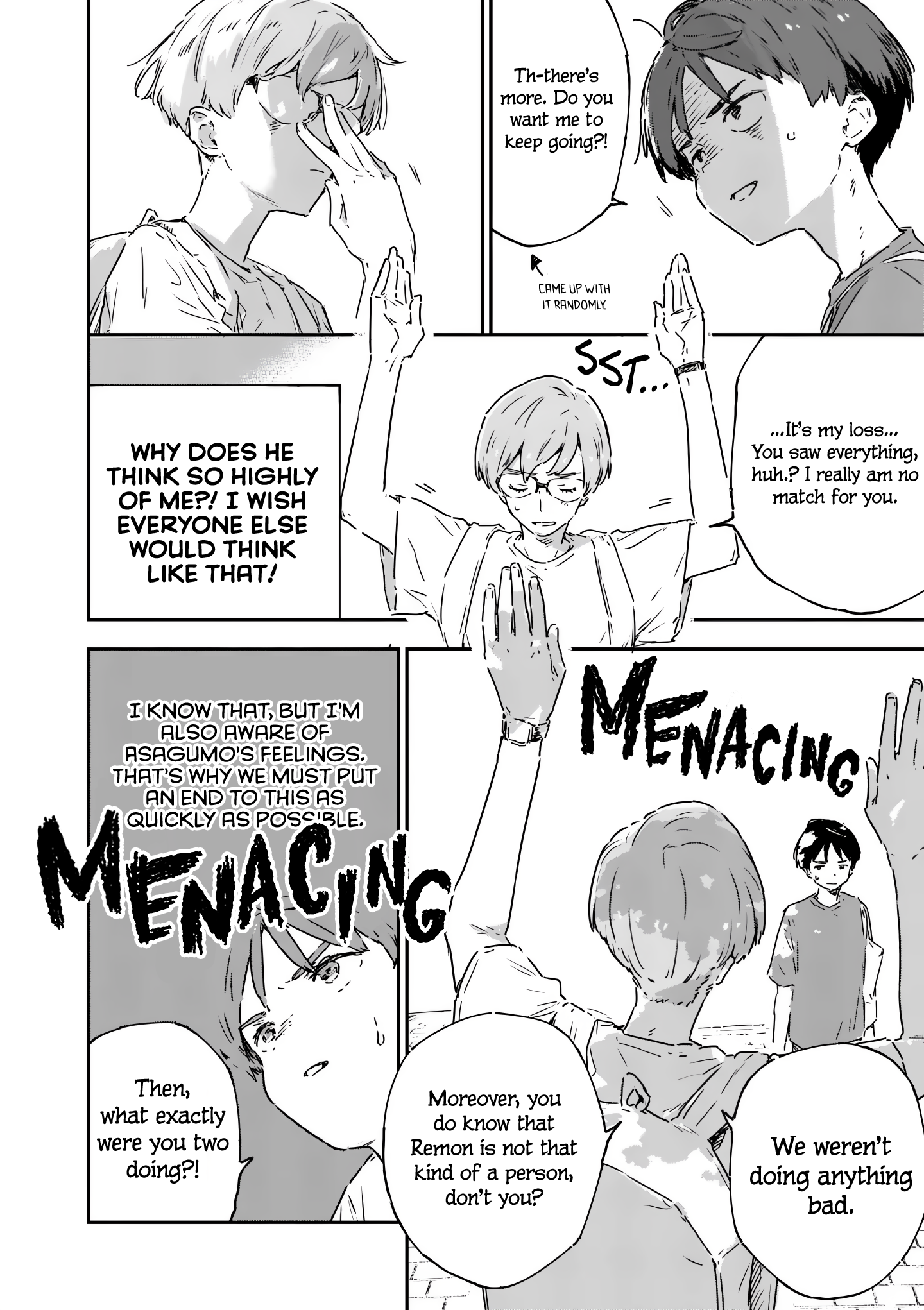 Read Too Many Losing Heroines! Manga Online