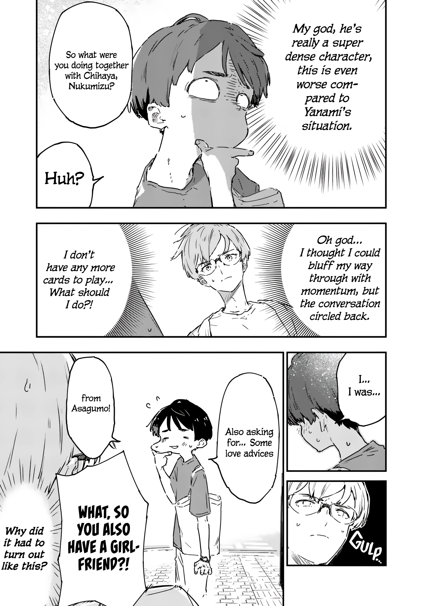 Read Too Many Losing Heroines! Manga Online