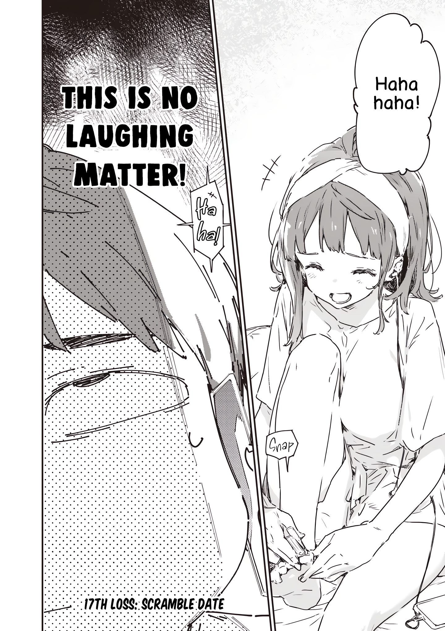 Read Too Many Losing Heroines! Manga Online