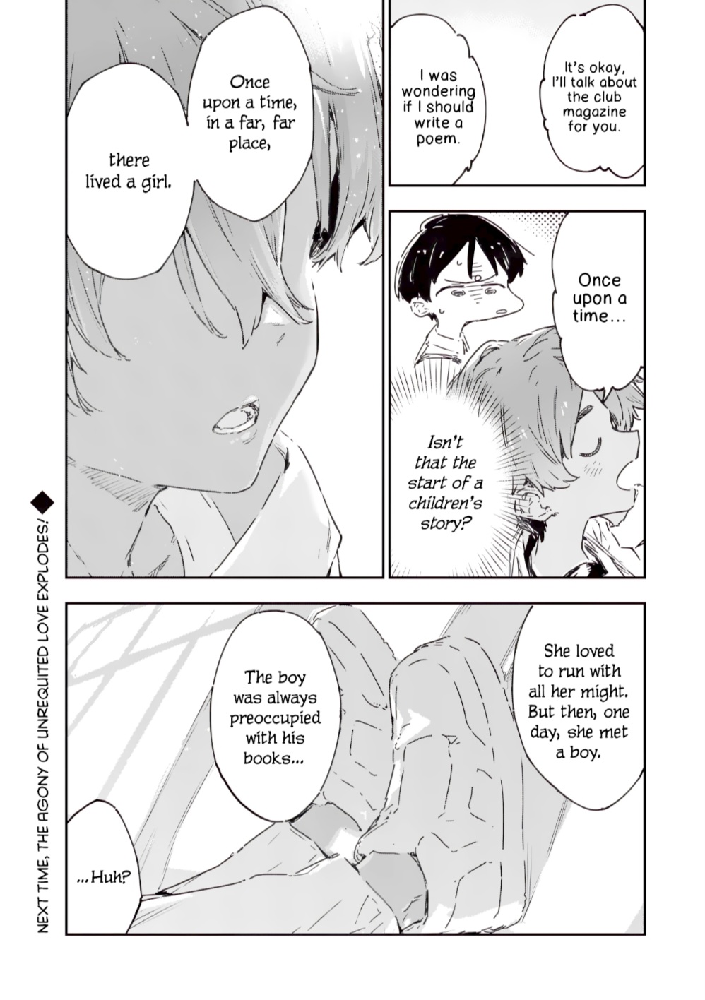 Read Too Many Losing Heroines! Manga Online