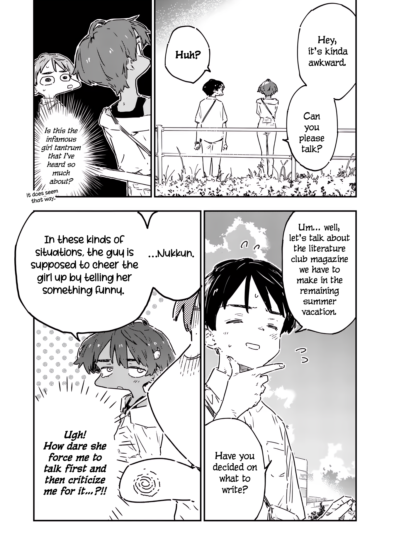 Read Too Many Losing Heroines! Manga Online