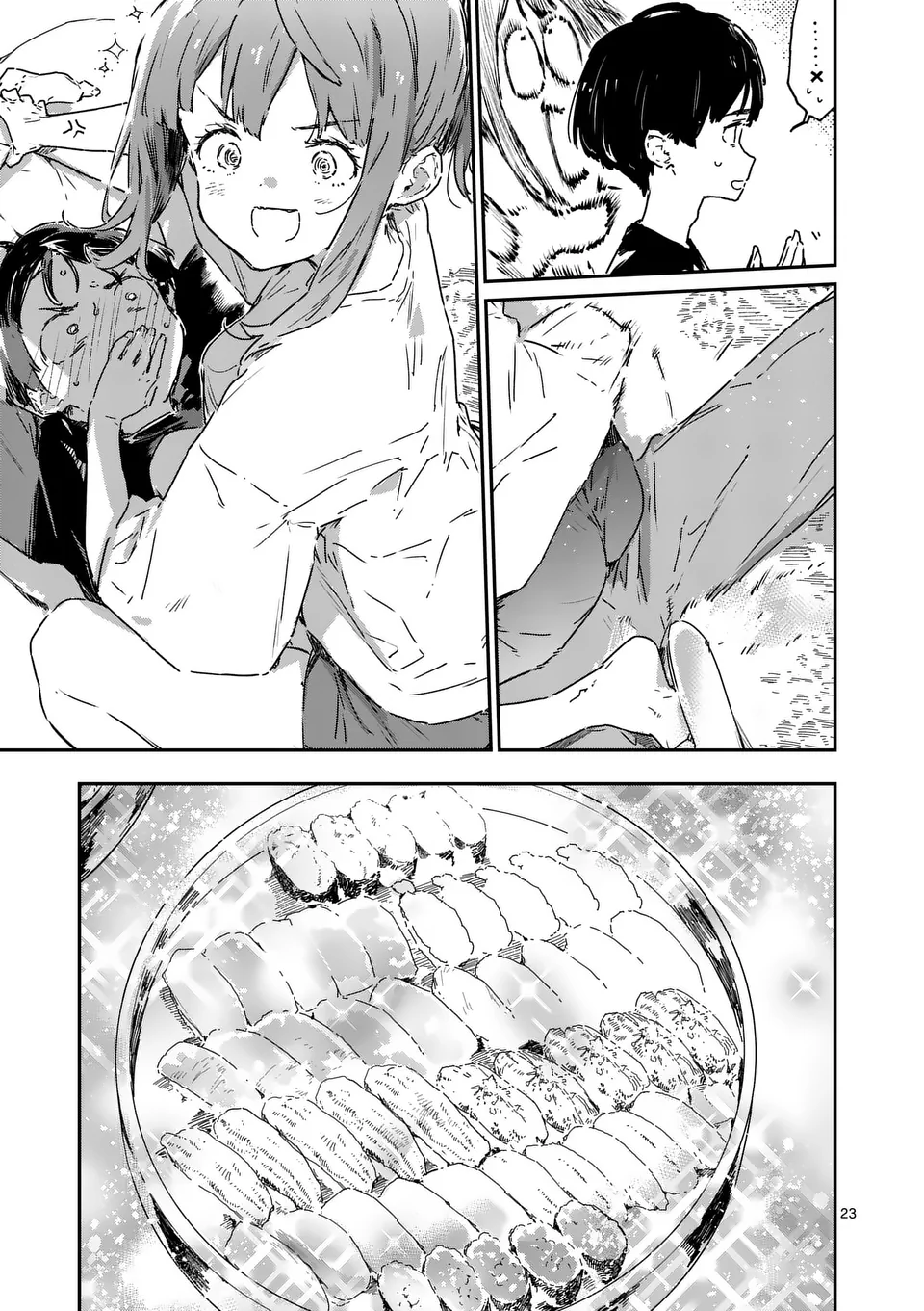 Read Too Many Losing Heroines! Manga Online
