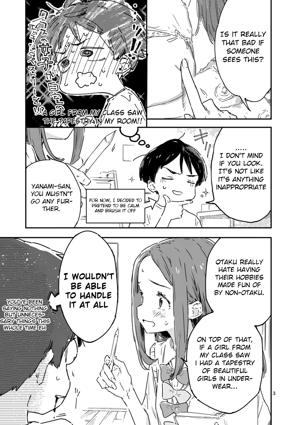 Read Too Many Losing Heroines! Manga Online