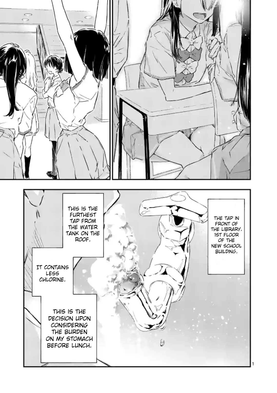 Read Too Many Losing Heroines! Manga Online