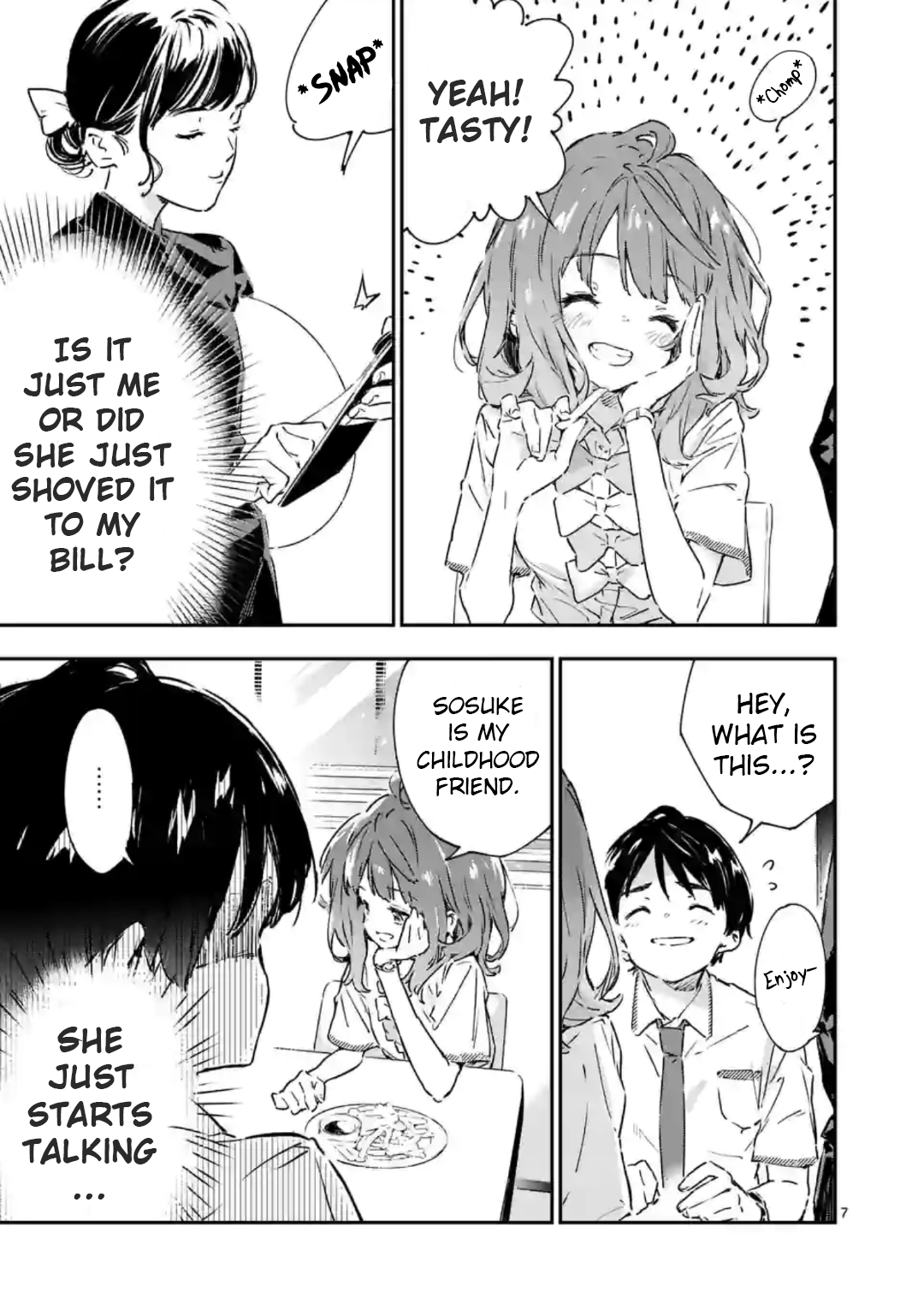 Read Too Many Losing Heroines! Manga Online