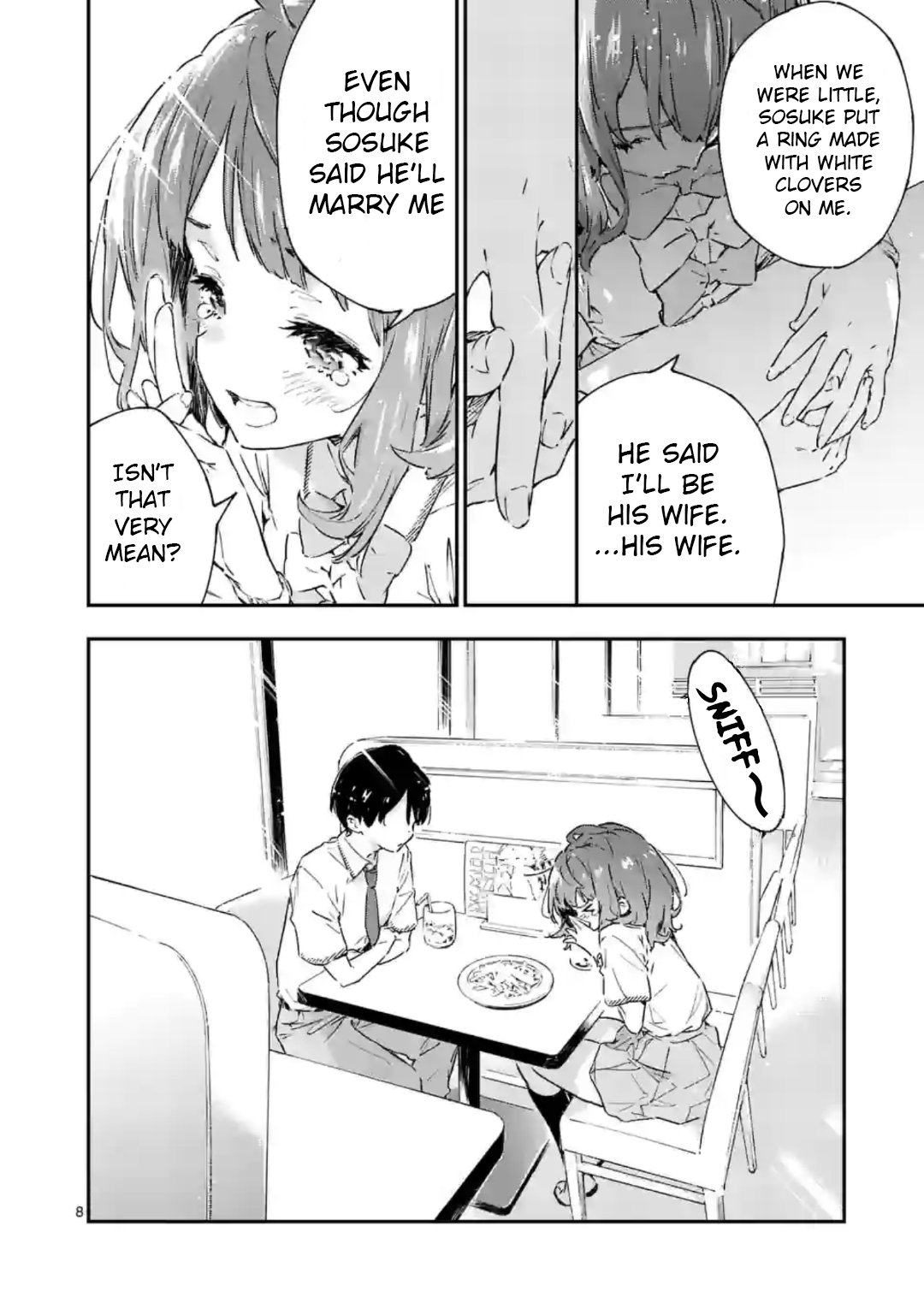 Read Too Many Losing Heroines! Manga Online