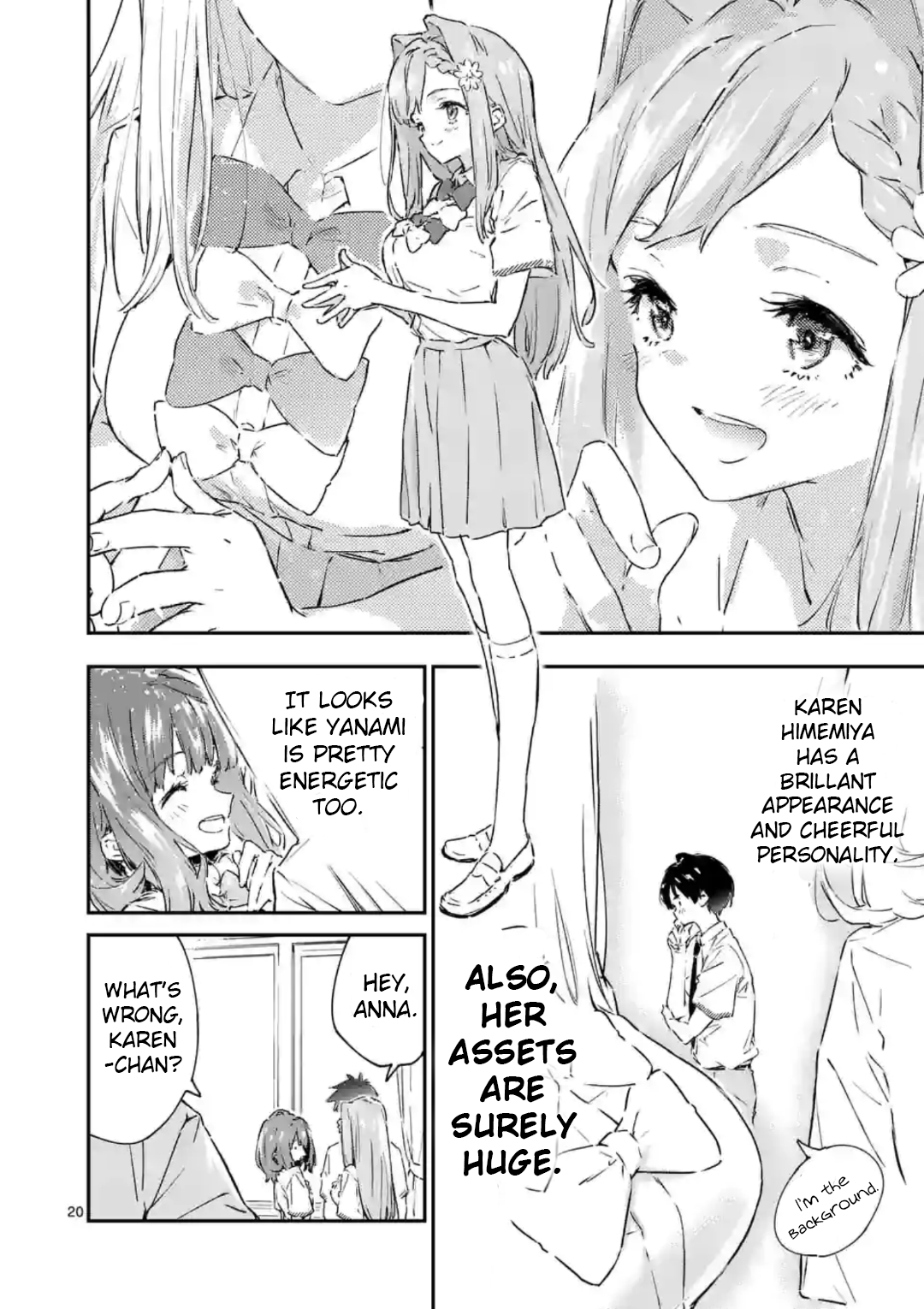 Read Too Many Losing Heroines! Manga Online