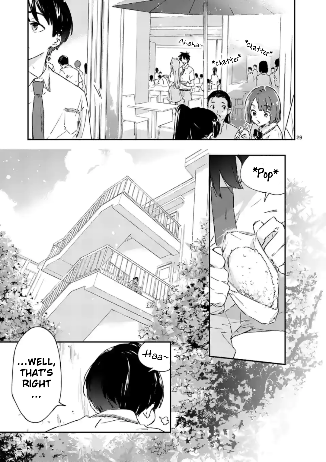 Read Too Many Losing Heroines! Manga Online