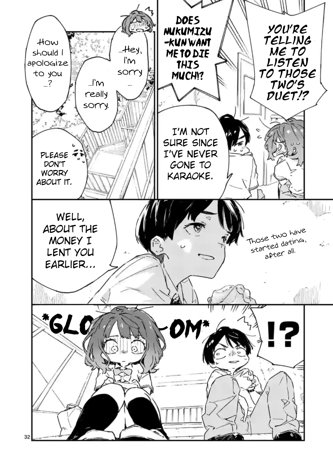 Read Too Many Losing Heroines! Manga Online