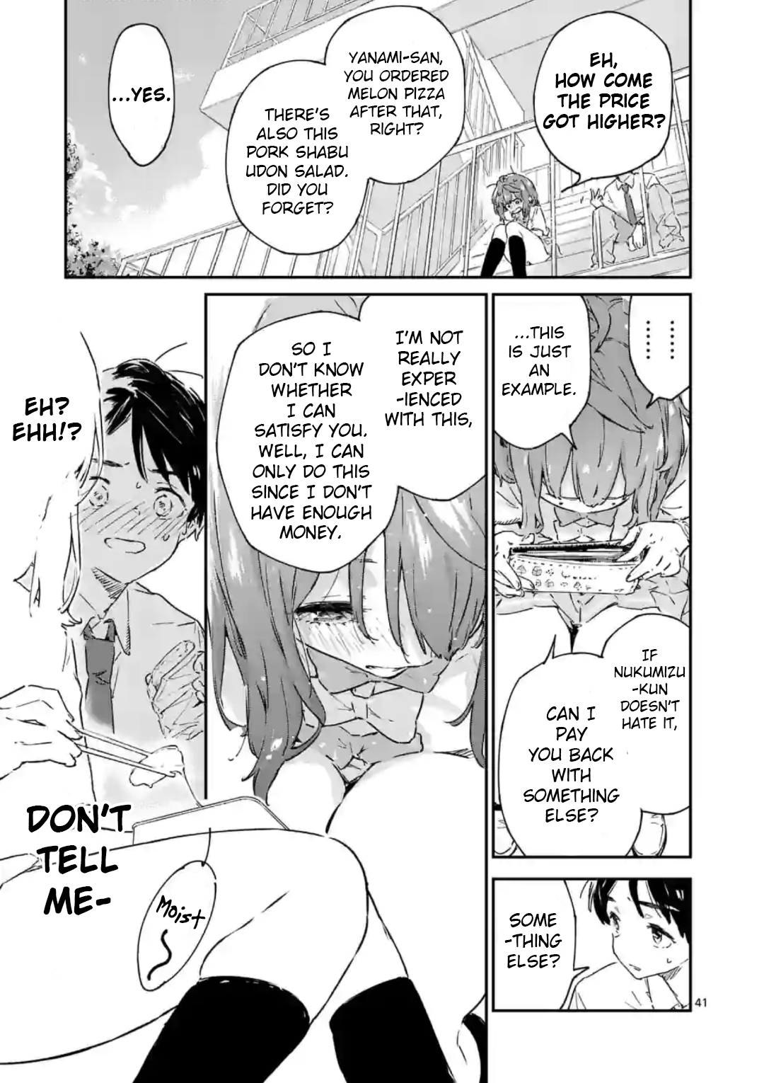 Read Too Many Losing Heroines! Manga Online