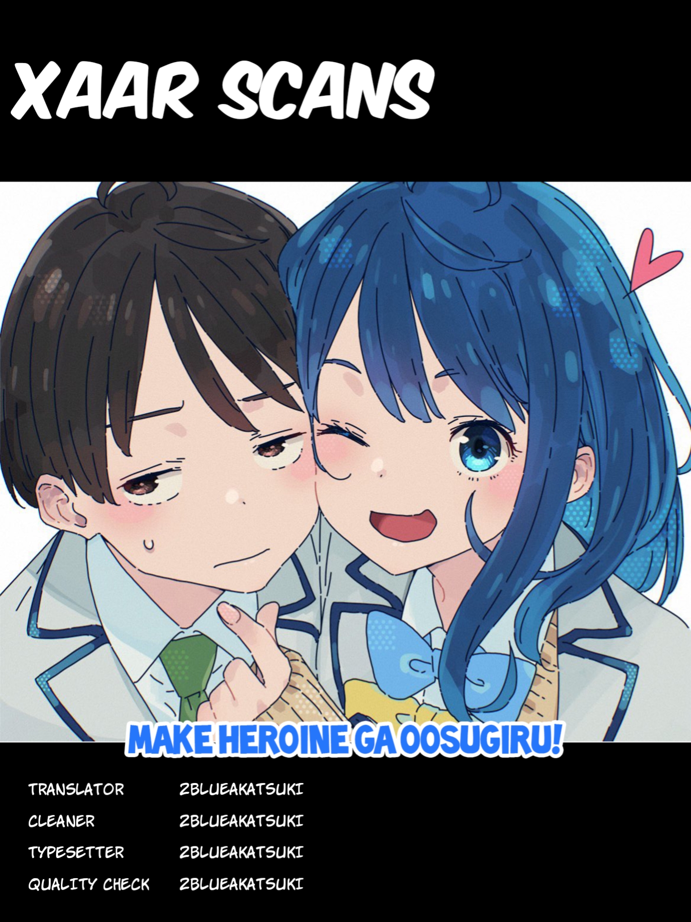 Read Too Many Losing Heroines! Manga Online