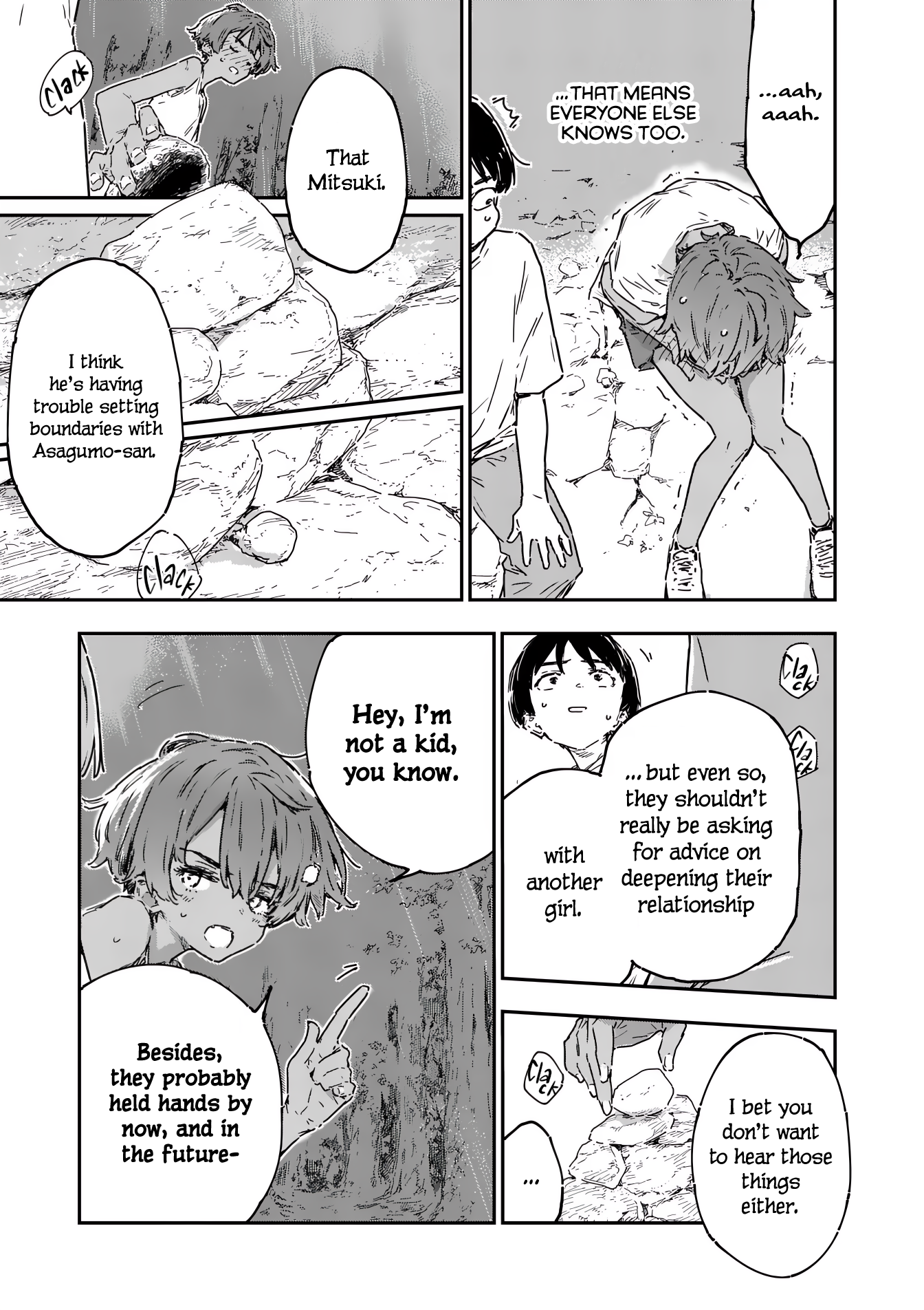 Read Too Many Losing Heroines! Manga Online