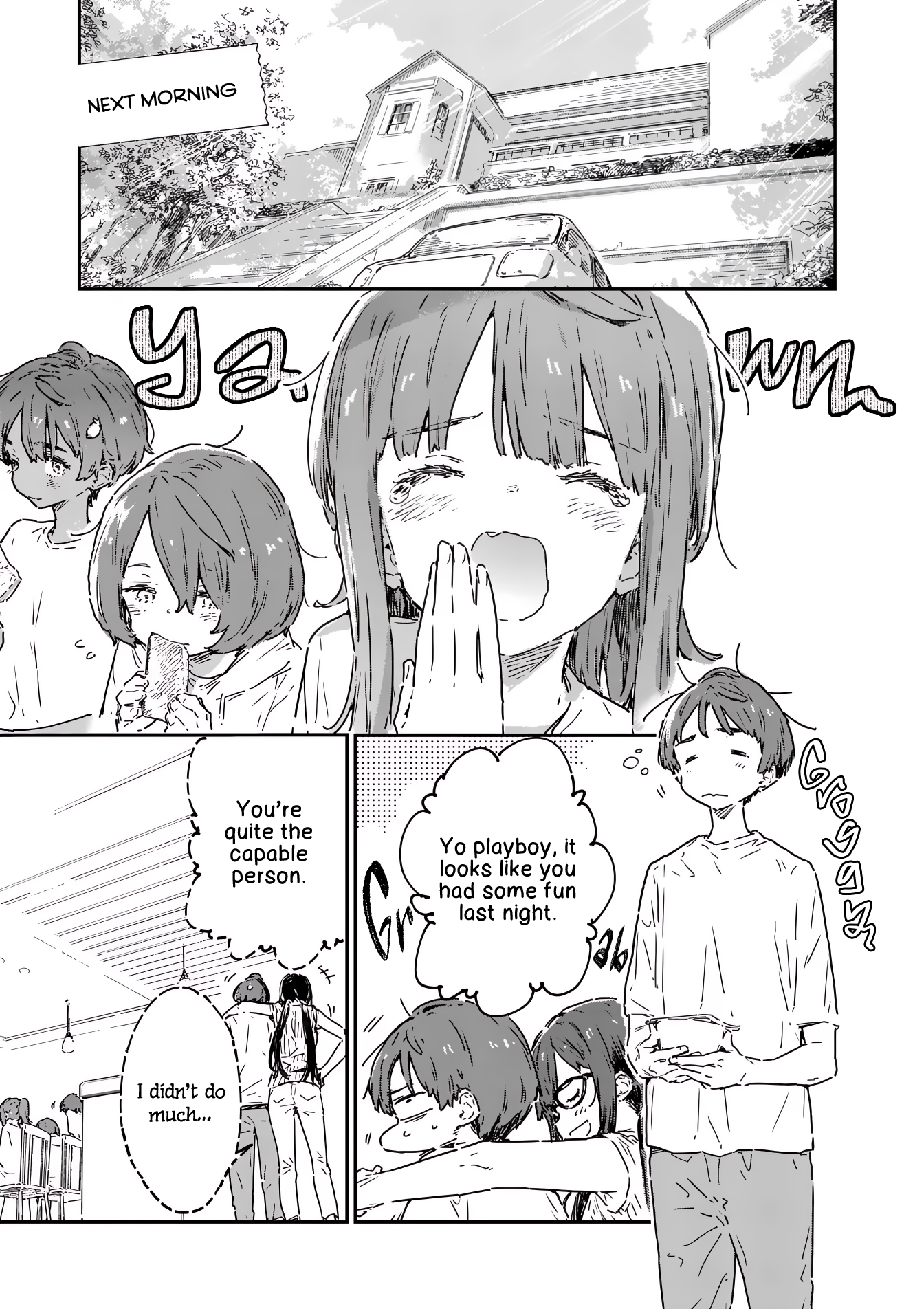 Read Too Many Losing Heroines! Manga Online