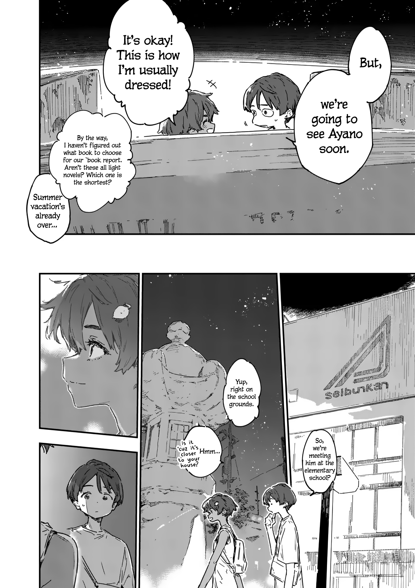 Read Too Many Losing Heroines! Manga Online