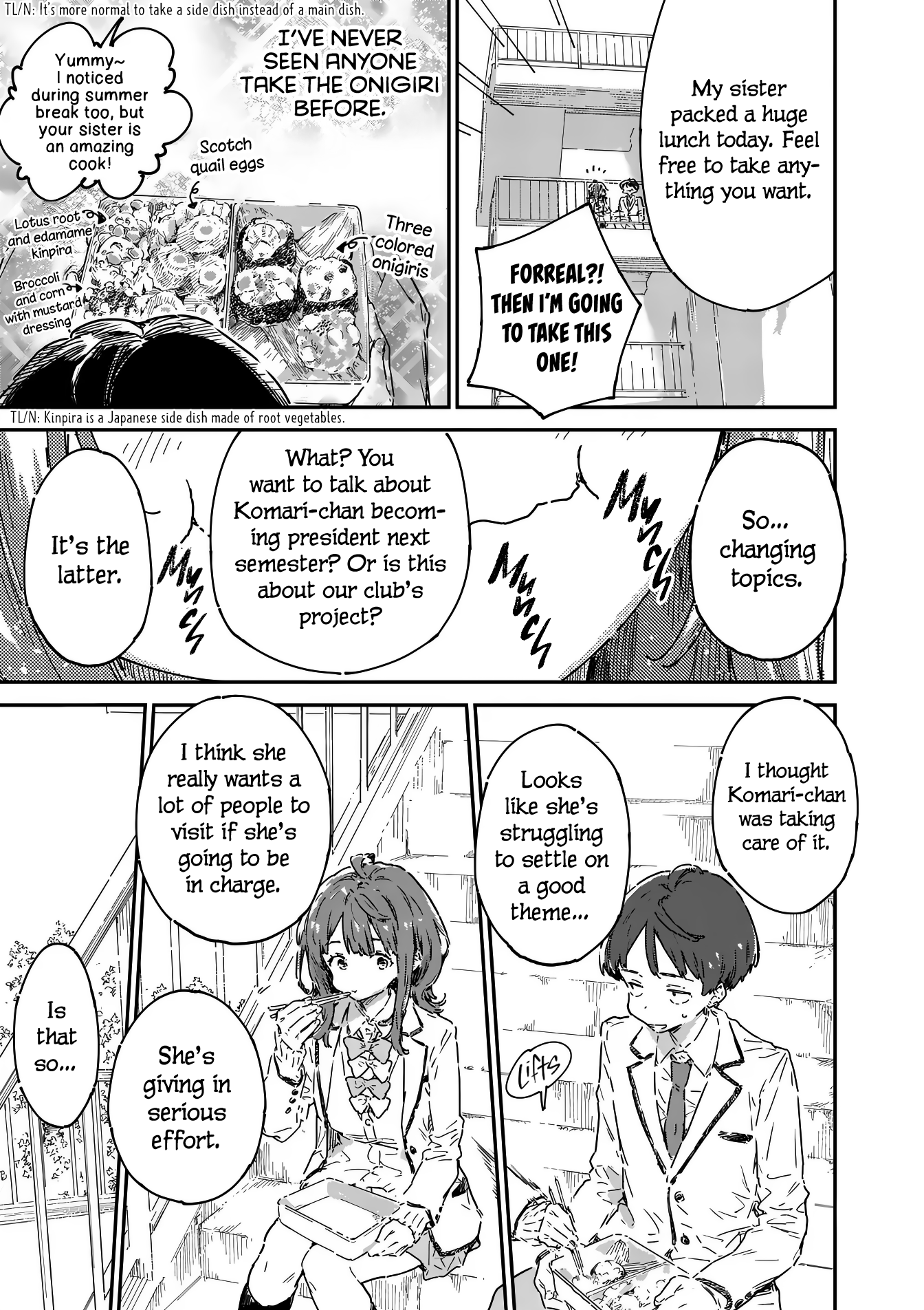 Read Too Many Losing Heroines! Manga Online