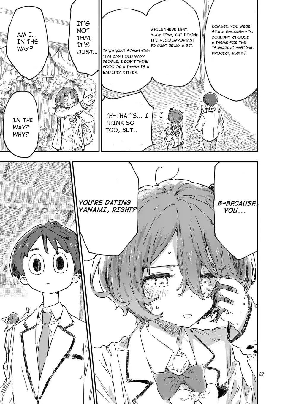 Read Too Many Losing Heroines! Manga Online
