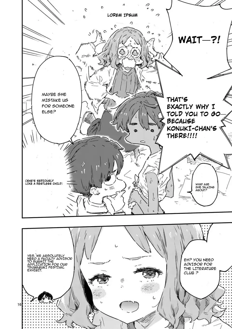 Read Too Many Losing Heroines! Manga Online