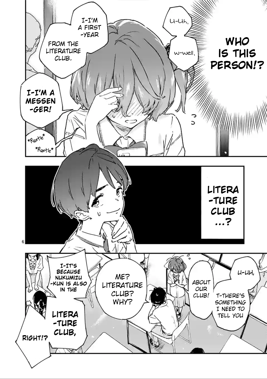 Read Too Many Losing Heroines! Manga Online