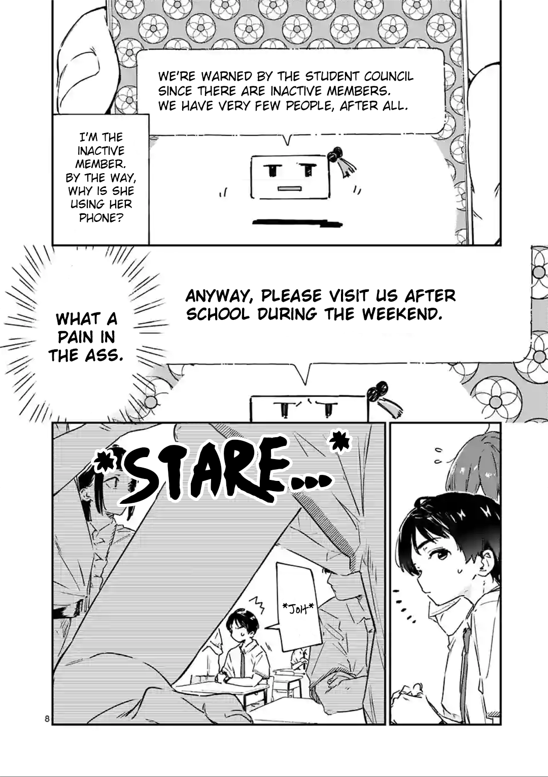 Read Too Many Losing Heroines! Manga Online