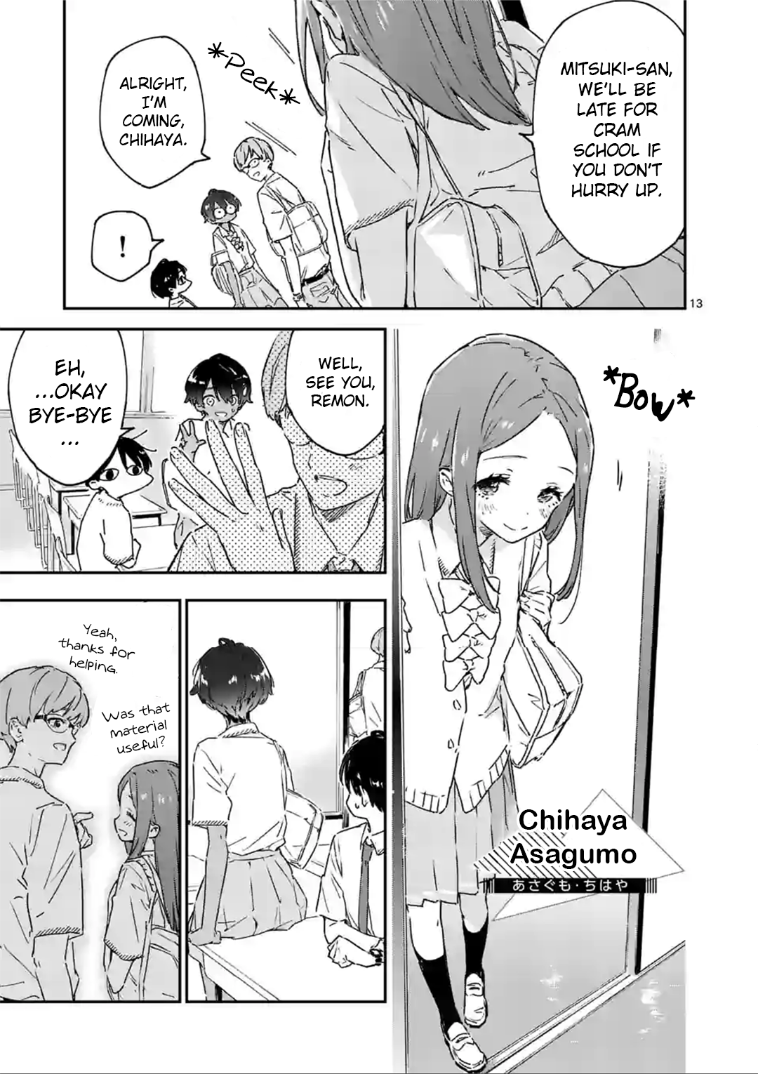 Read Too Many Losing Heroines! Manga Online
