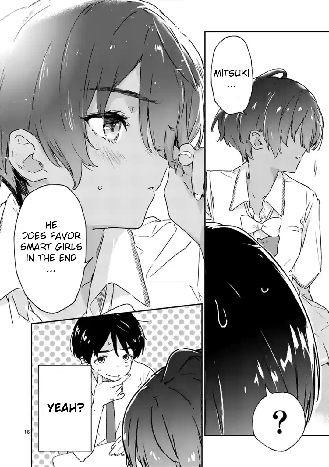 Read Too Many Losing Heroines! Manga Online