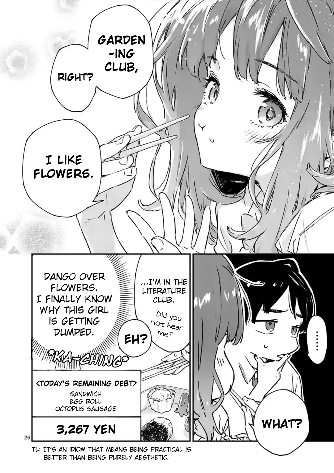 Read Too Many Losing Heroines! Manga Online