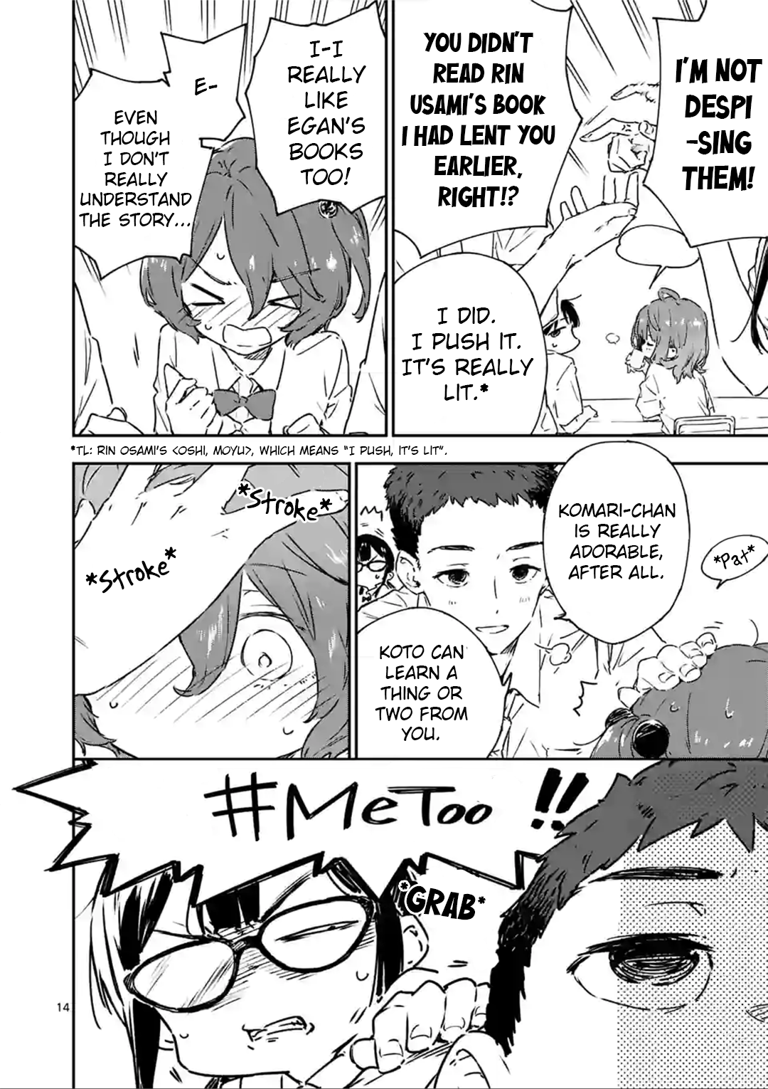 Read Too Many Losing Heroines! Manga Online