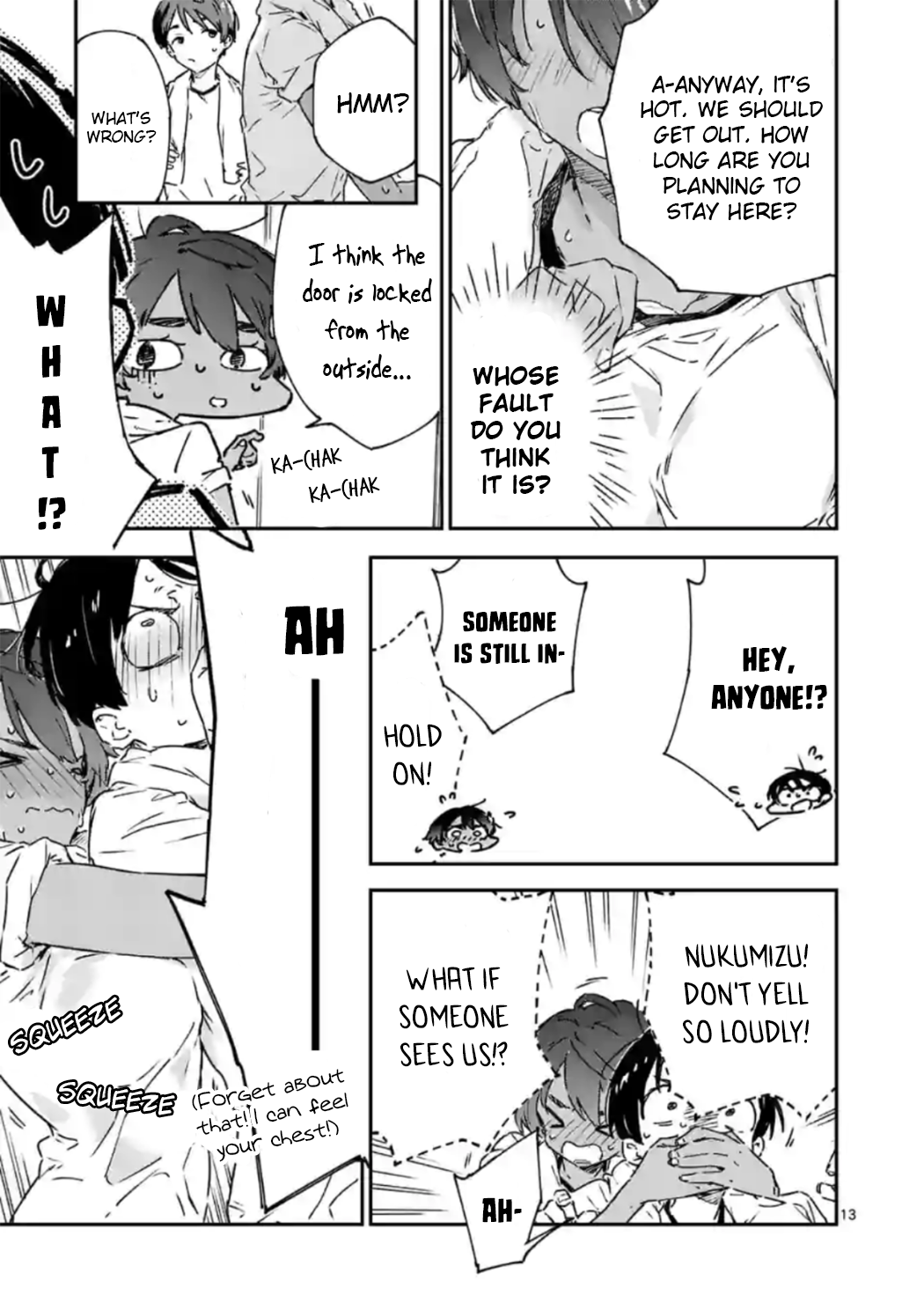 Read Too Many Losing Heroines! Manga Online