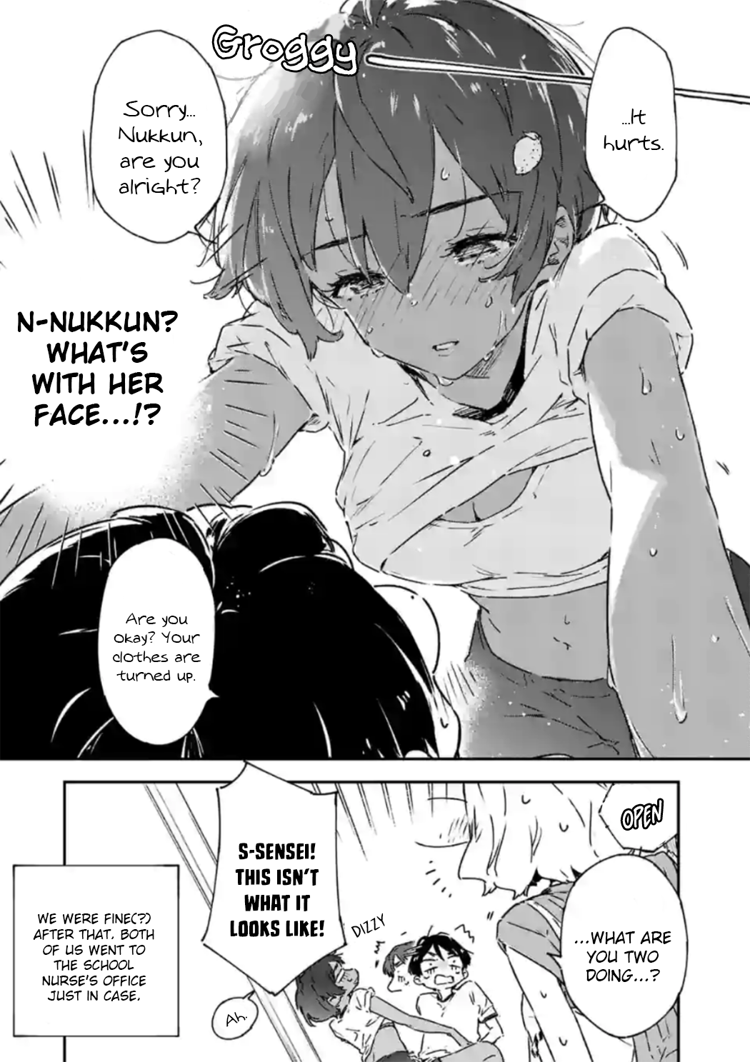 Read Too Many Losing Heroines! Manga Online
